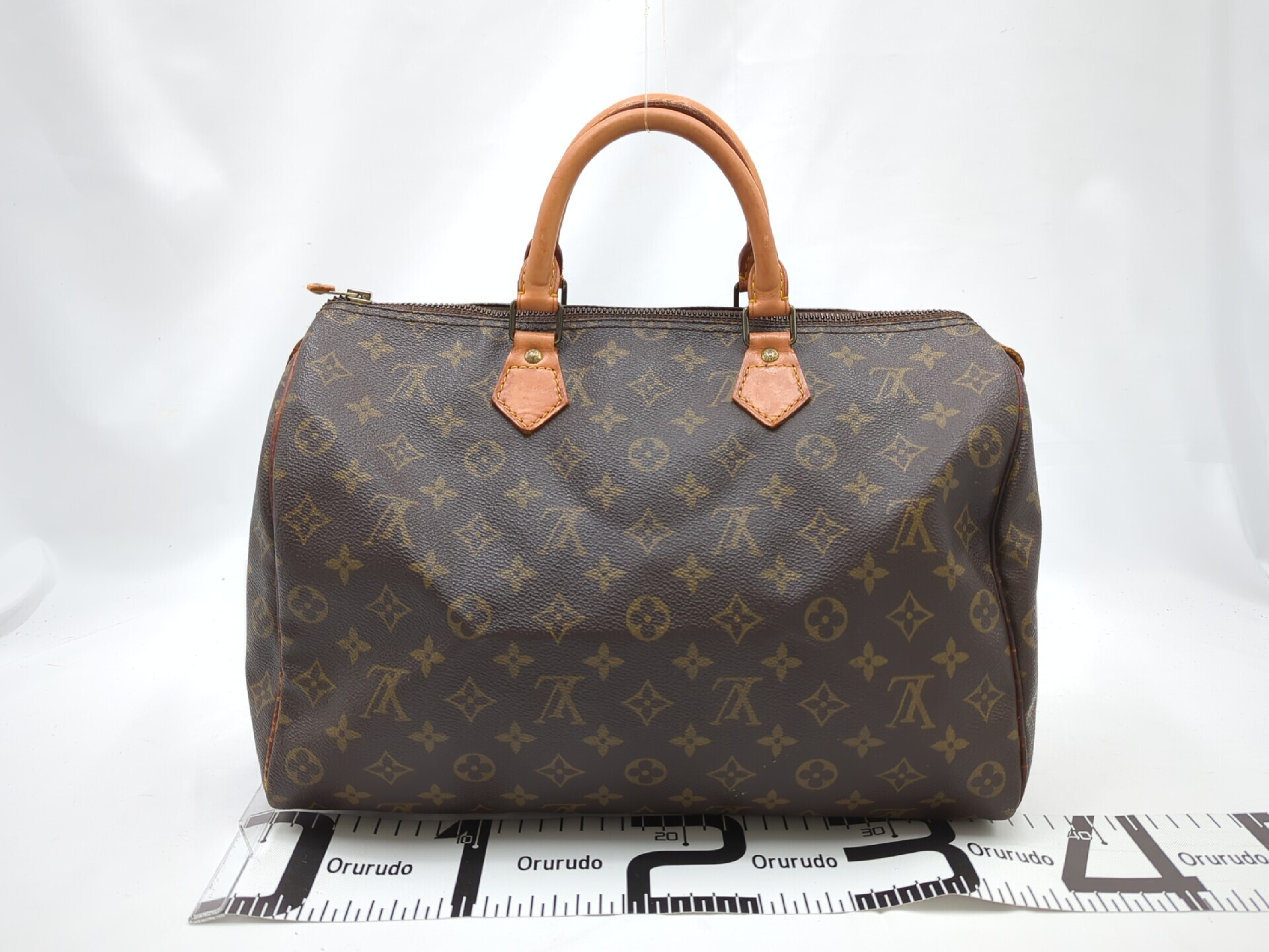 M41524 Monogram Speedy 35 Handbag — view 2