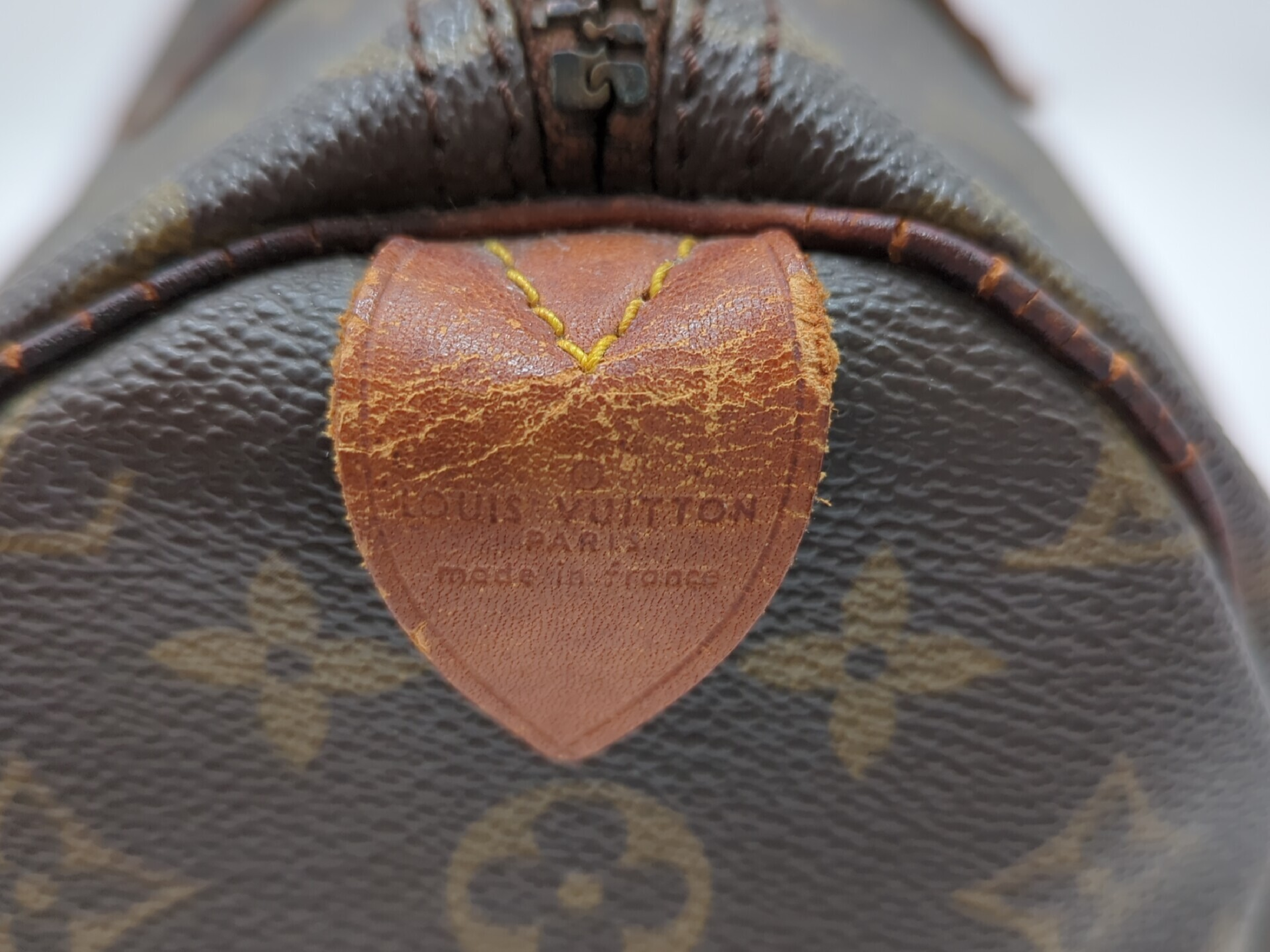 M41524 Monogram Speedy 35 Handbag — view 12