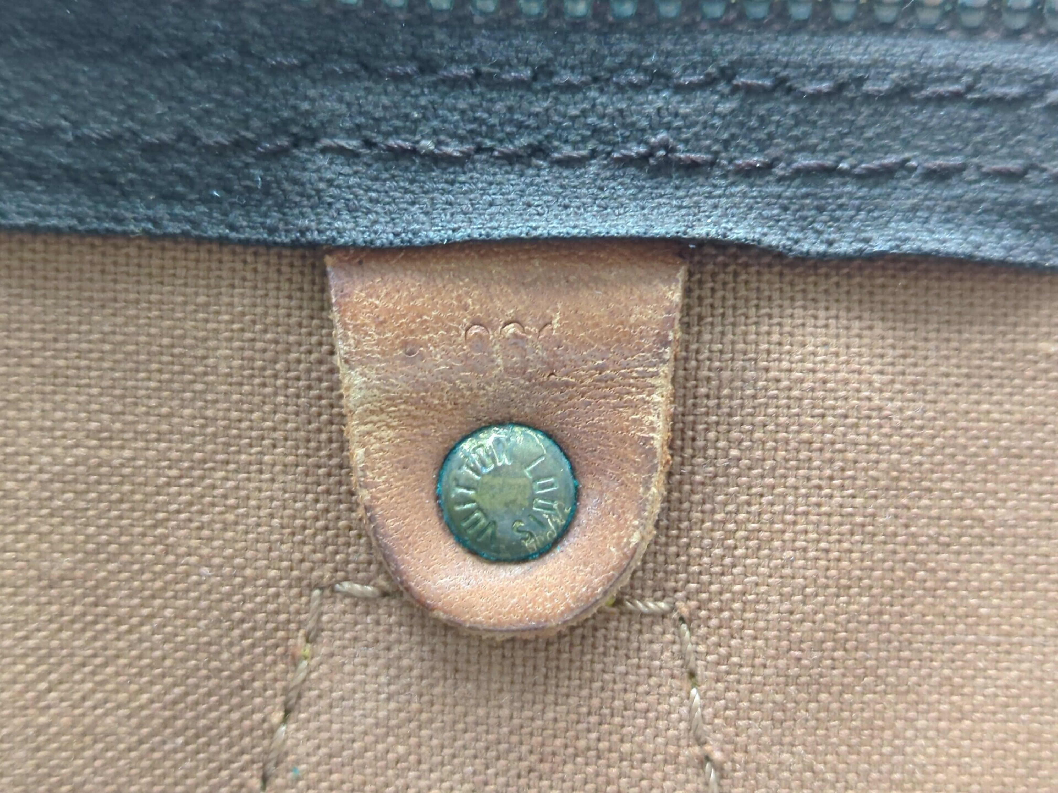 M41524 Monogram Speedy 35 Handbag — view 13