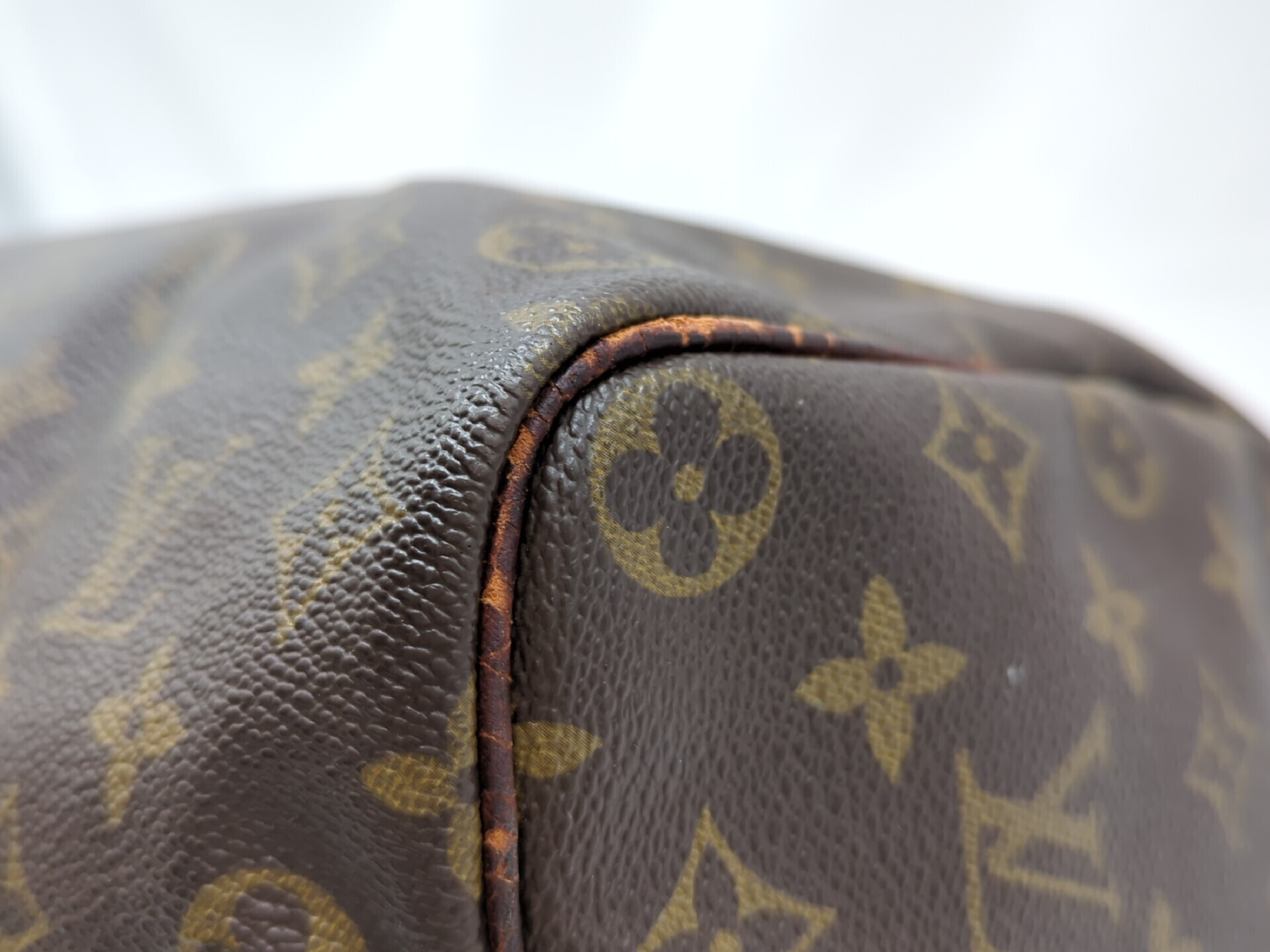 M41524 Monogram Speedy 35 Handbag — view 3