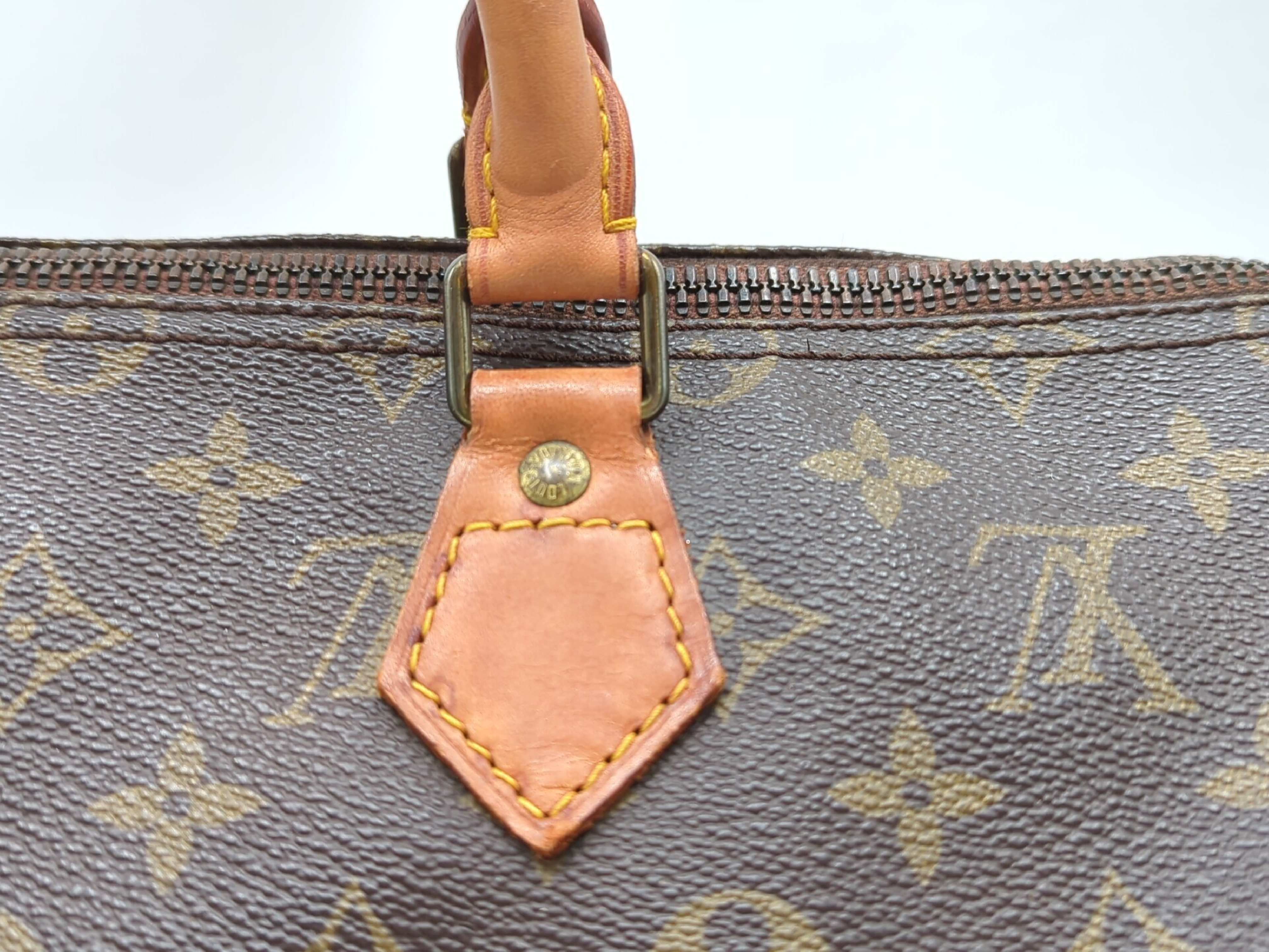 M41524 Monogram Speedy 35 Handbag — view 8