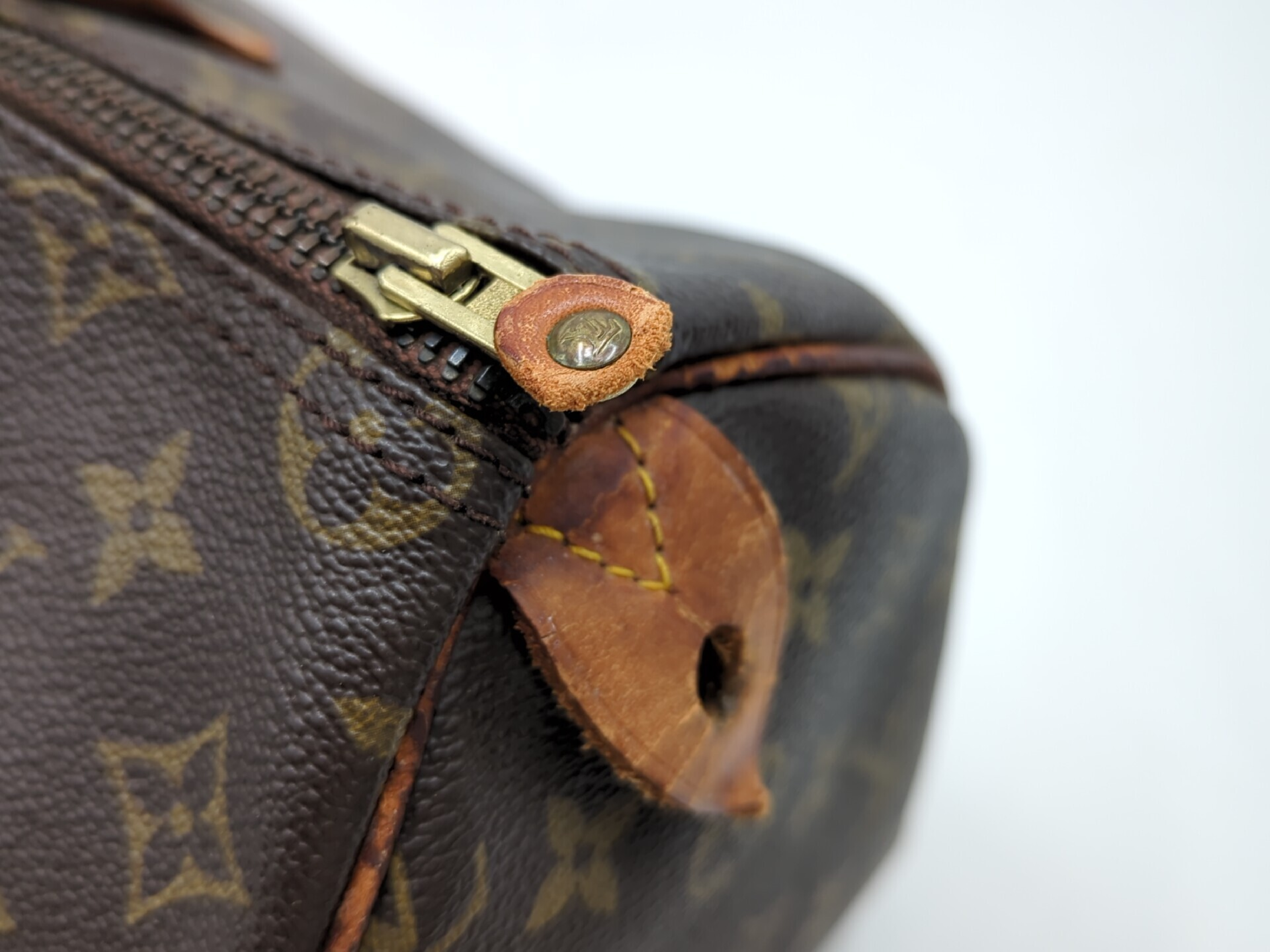 M41524 Monogram Speedy 35 Handbag — view 9