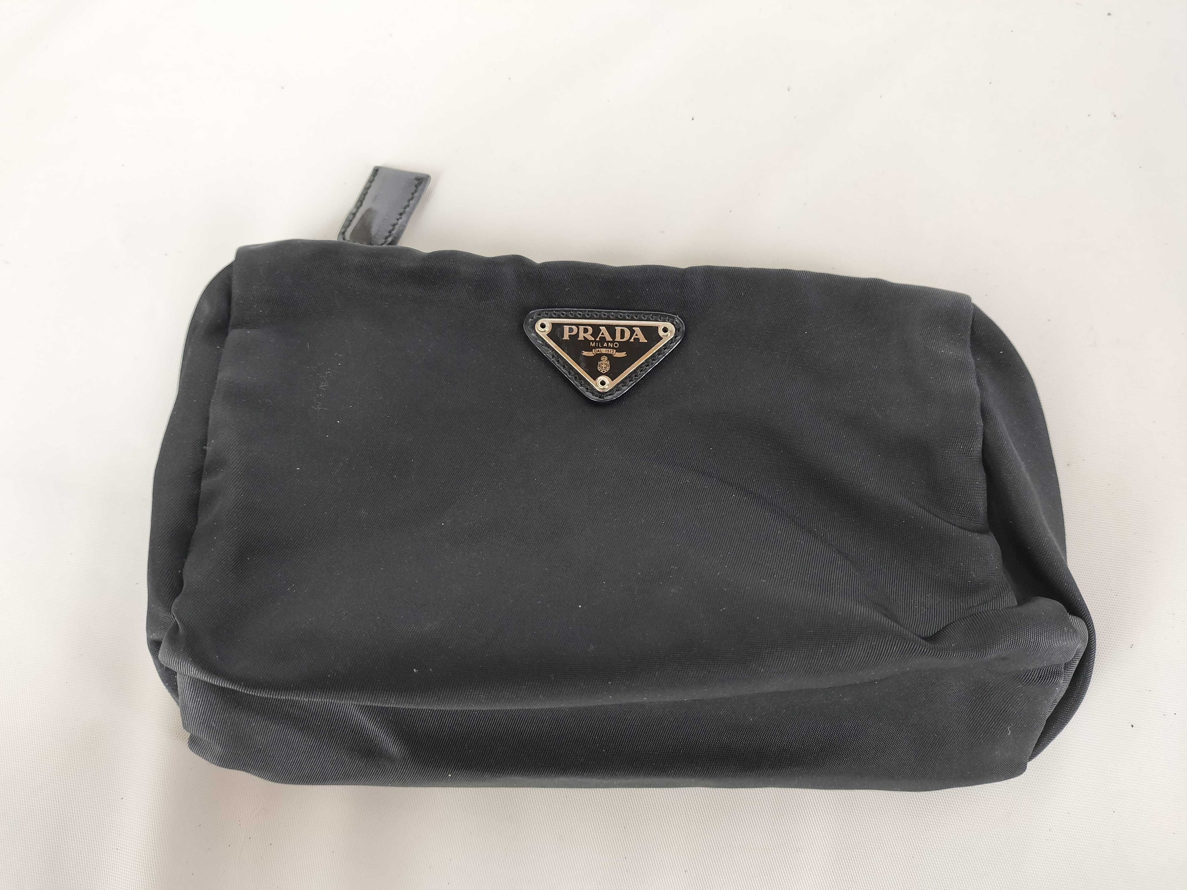Nylon Pouch