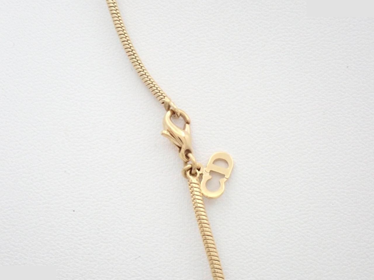 necklace, neck circumference approximately 52cm — view 2