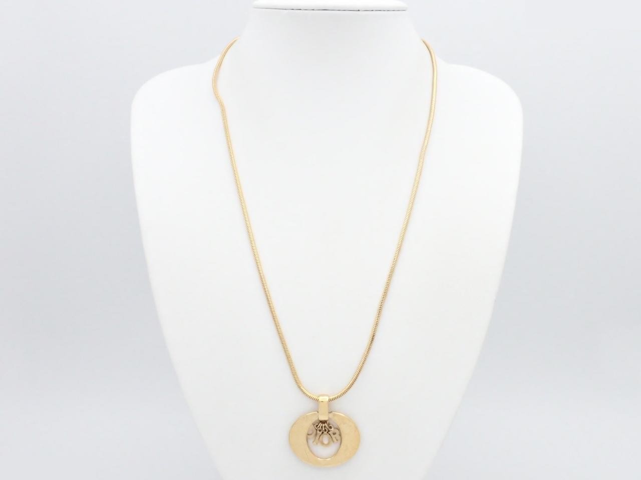 necklace, neck circumference approximately 52cm — view 3