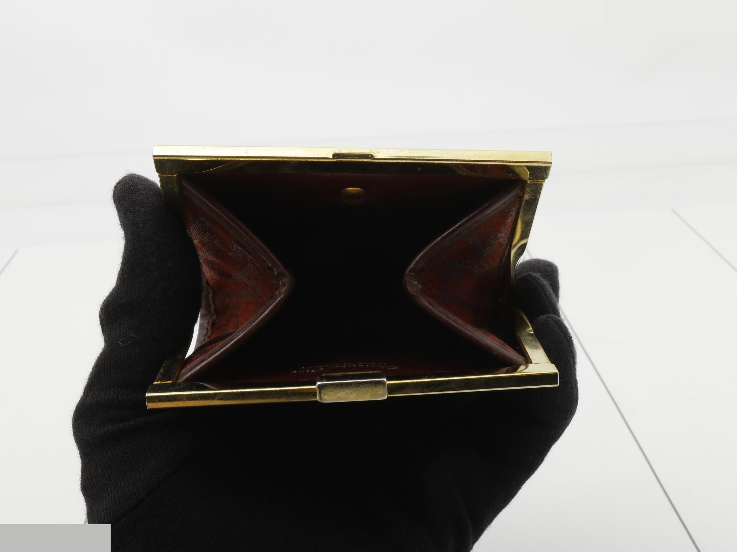 Trotter Coin Case — view 4