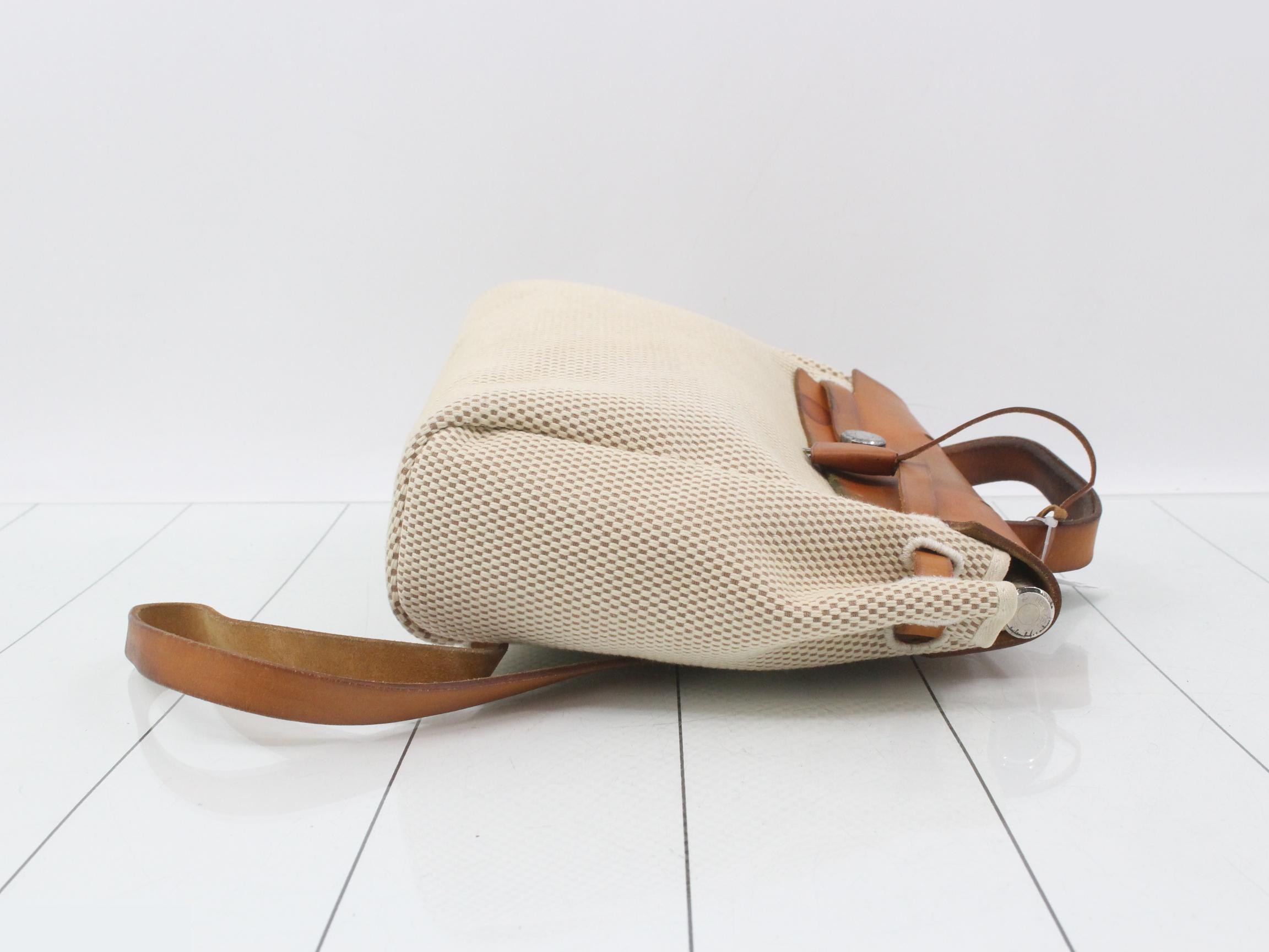 Ailebag Backpack Ad PM Beige — view 3