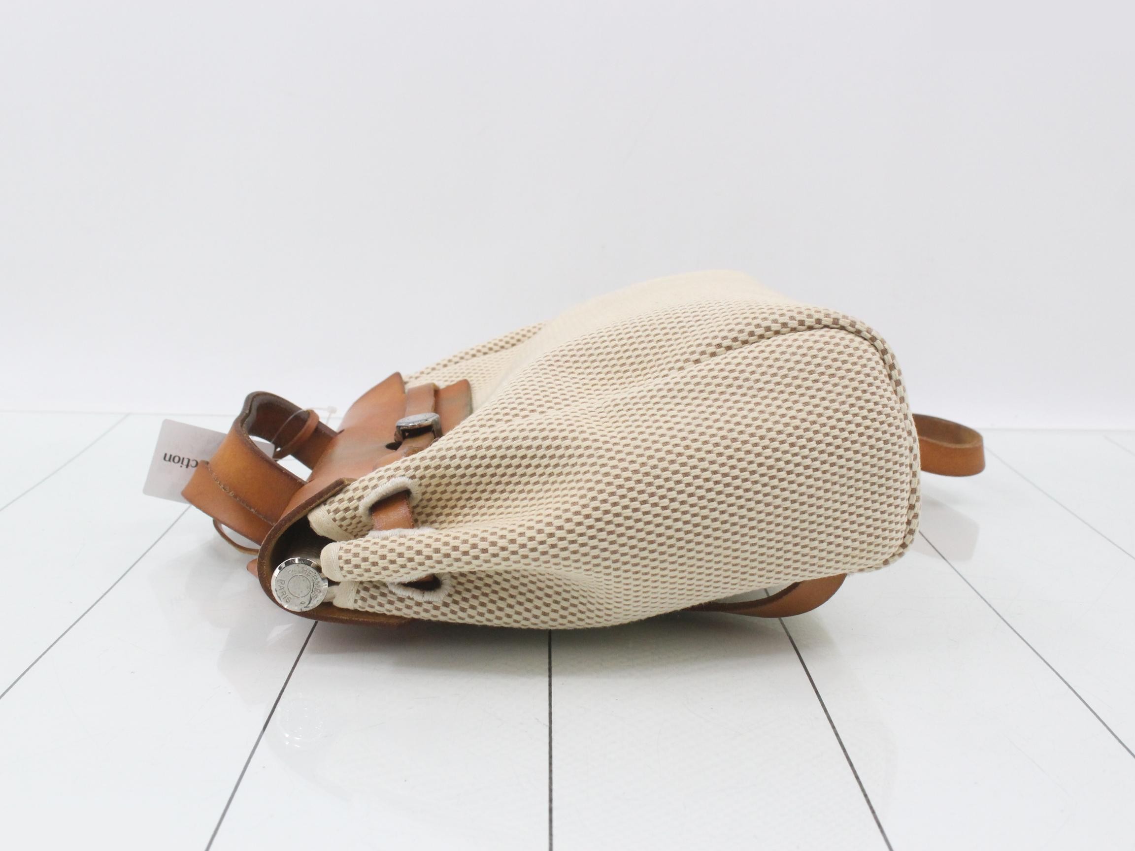 Ailebag Backpack Ad PM Beige — view 4
