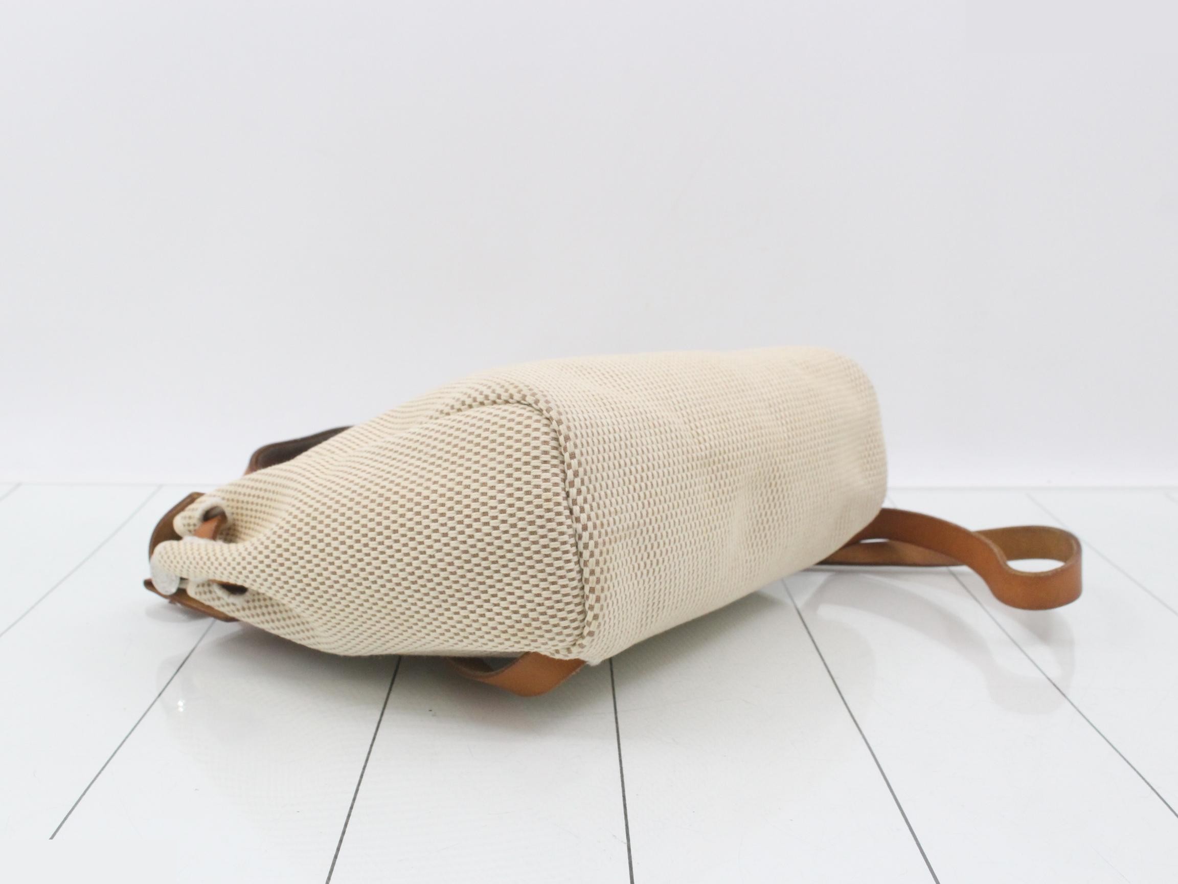 Ailebag Backpack Ad PM Beige — view 5