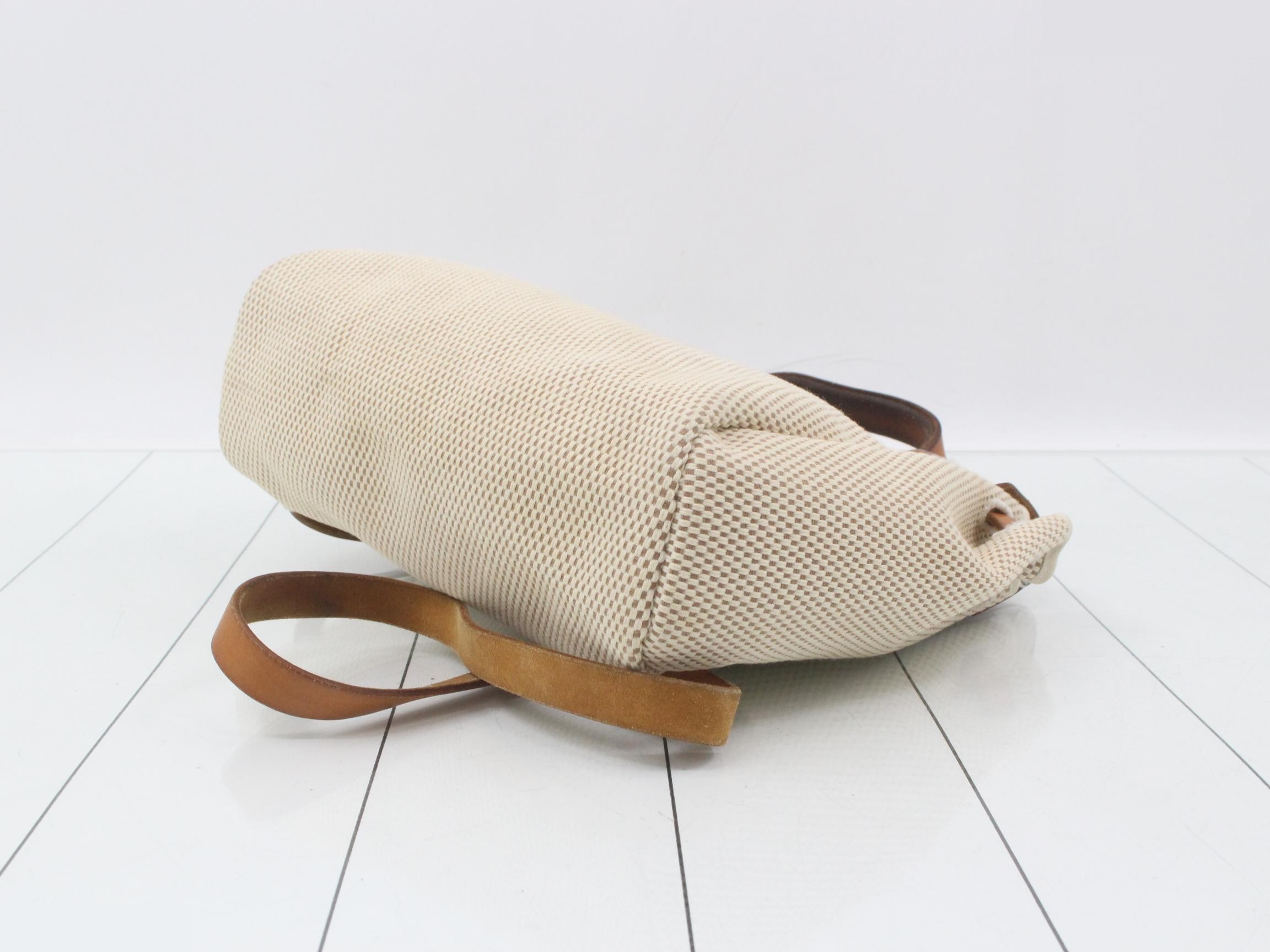 Ailebag Backpack Ad PM Beige — view 6