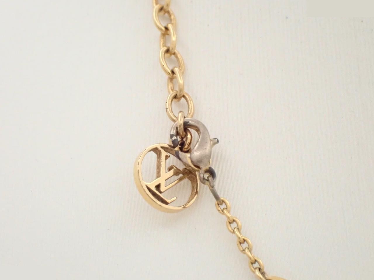 M61083 Necklace Essential V Chain approx. 47cm — view 2