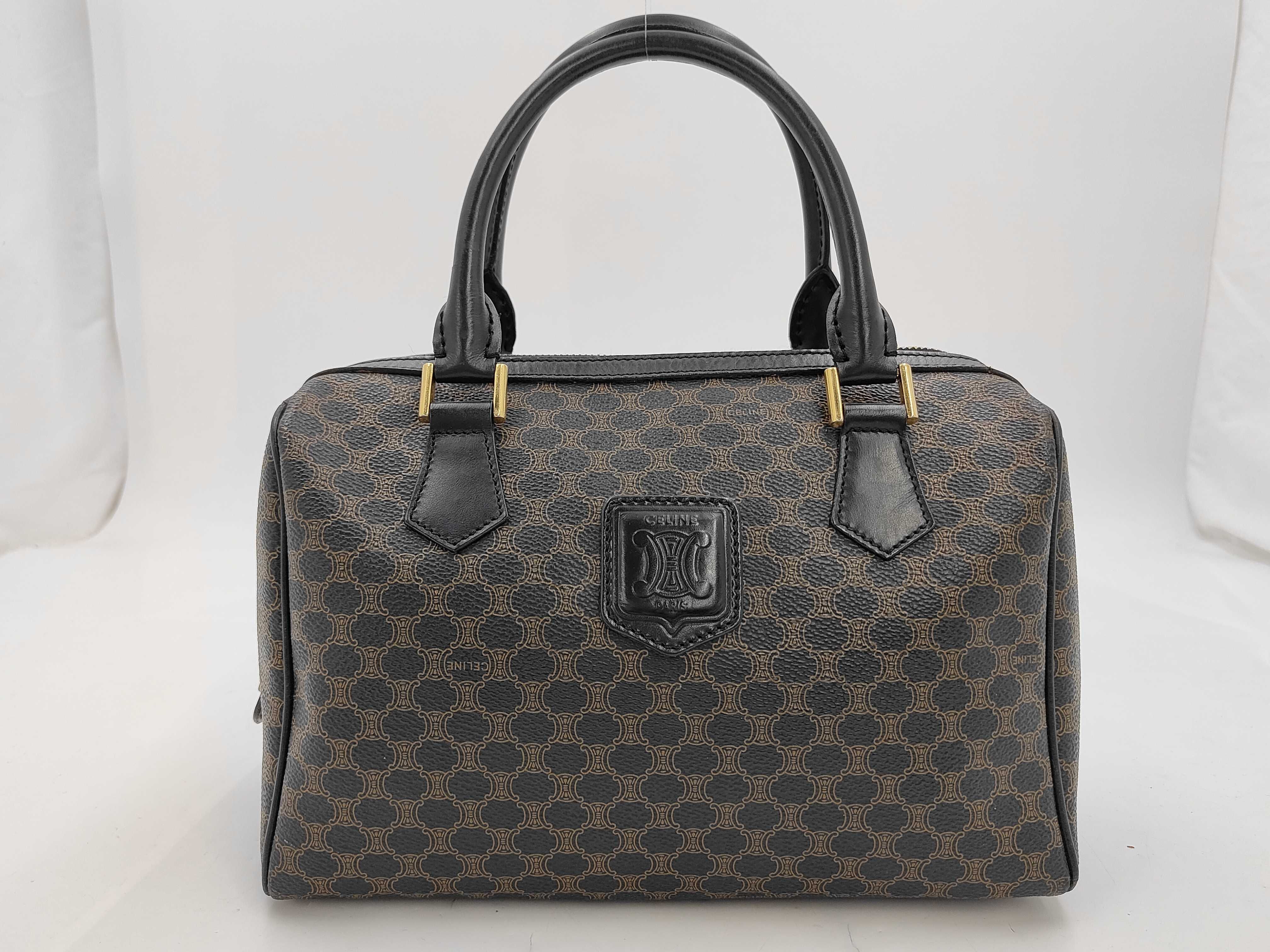 Mini Boston Bag Handbag