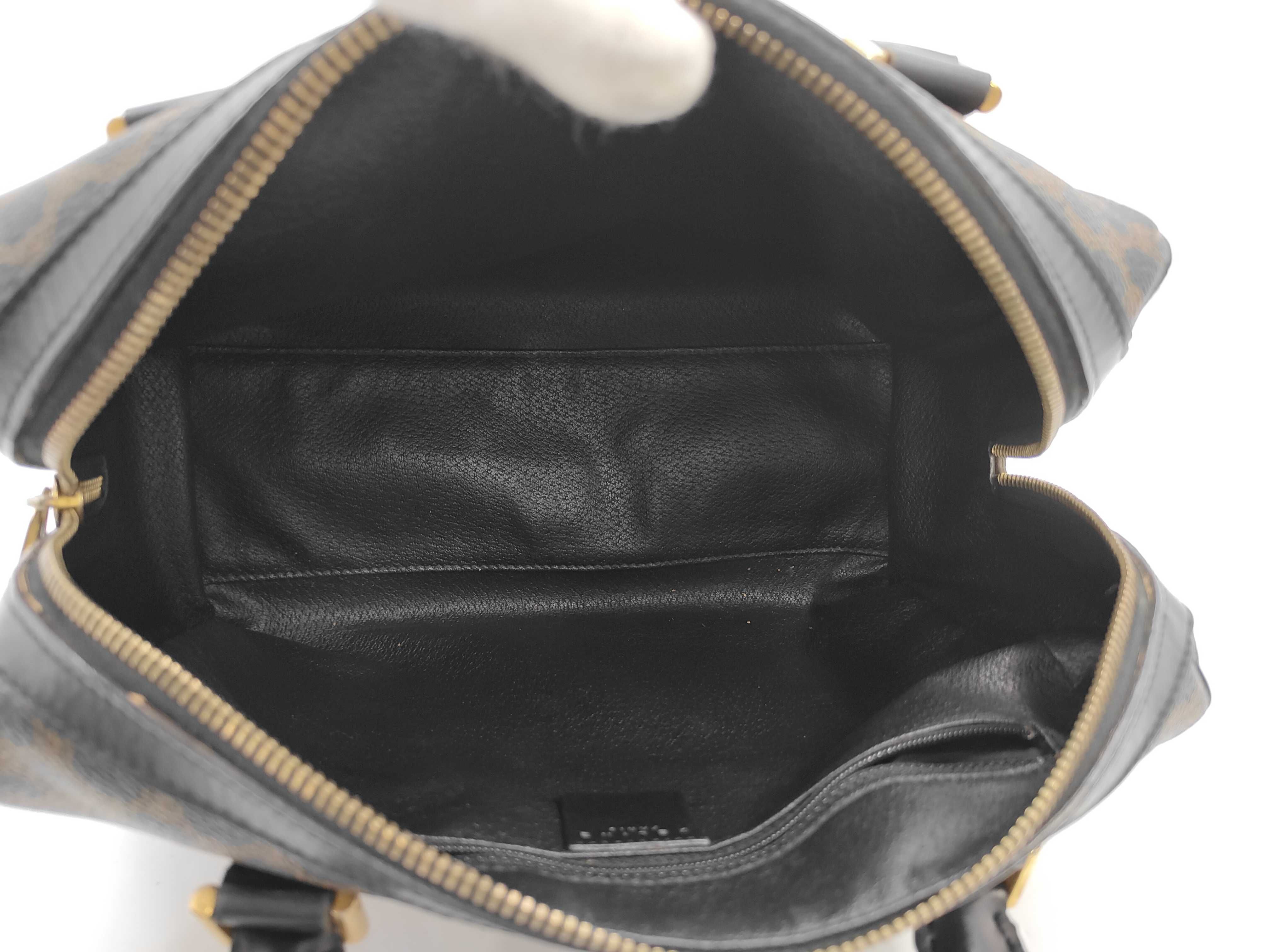 Mini Boston Bag Handbag — view 10