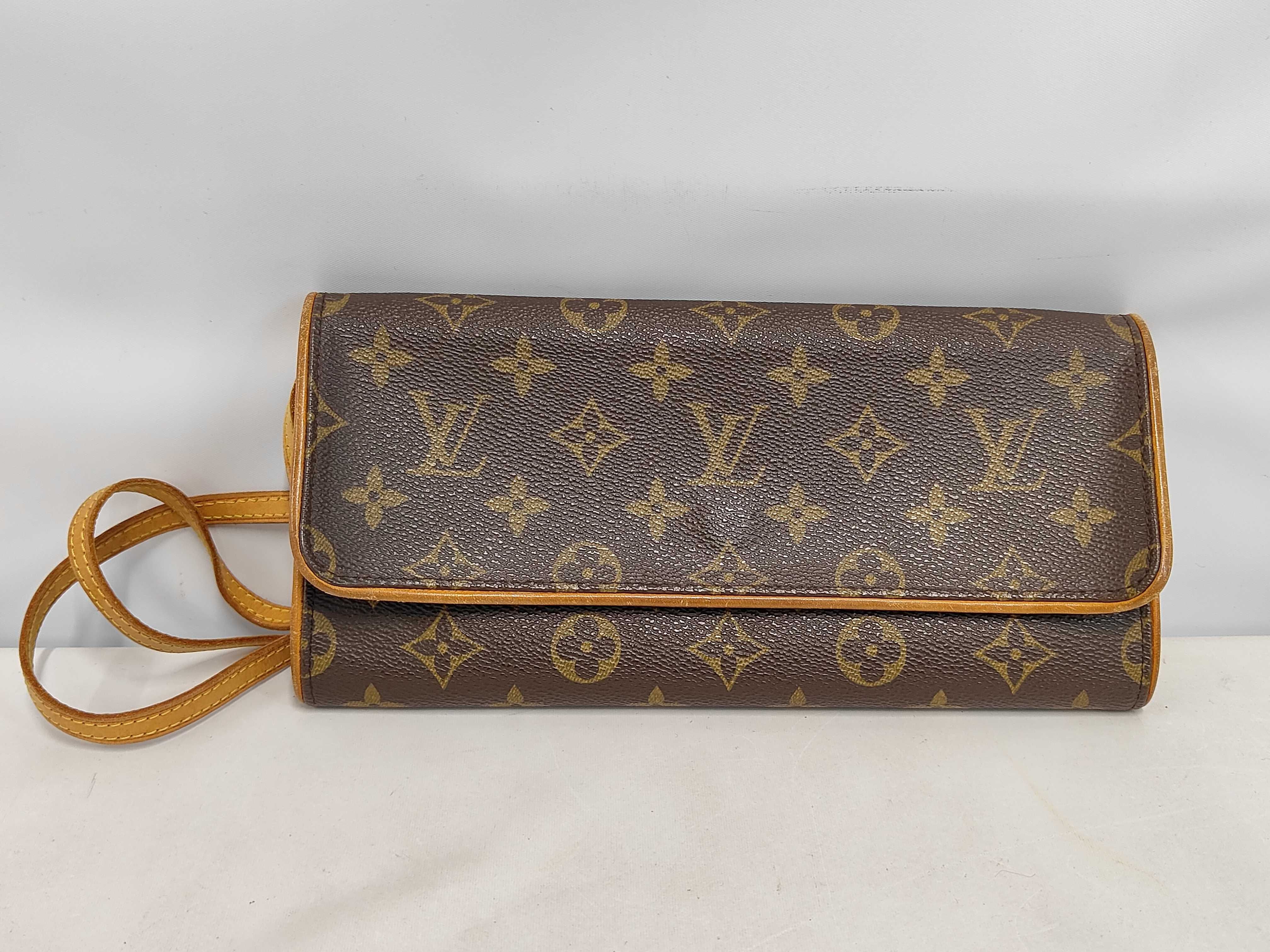 Pochette Twin GM M51852 Shoulder Bag