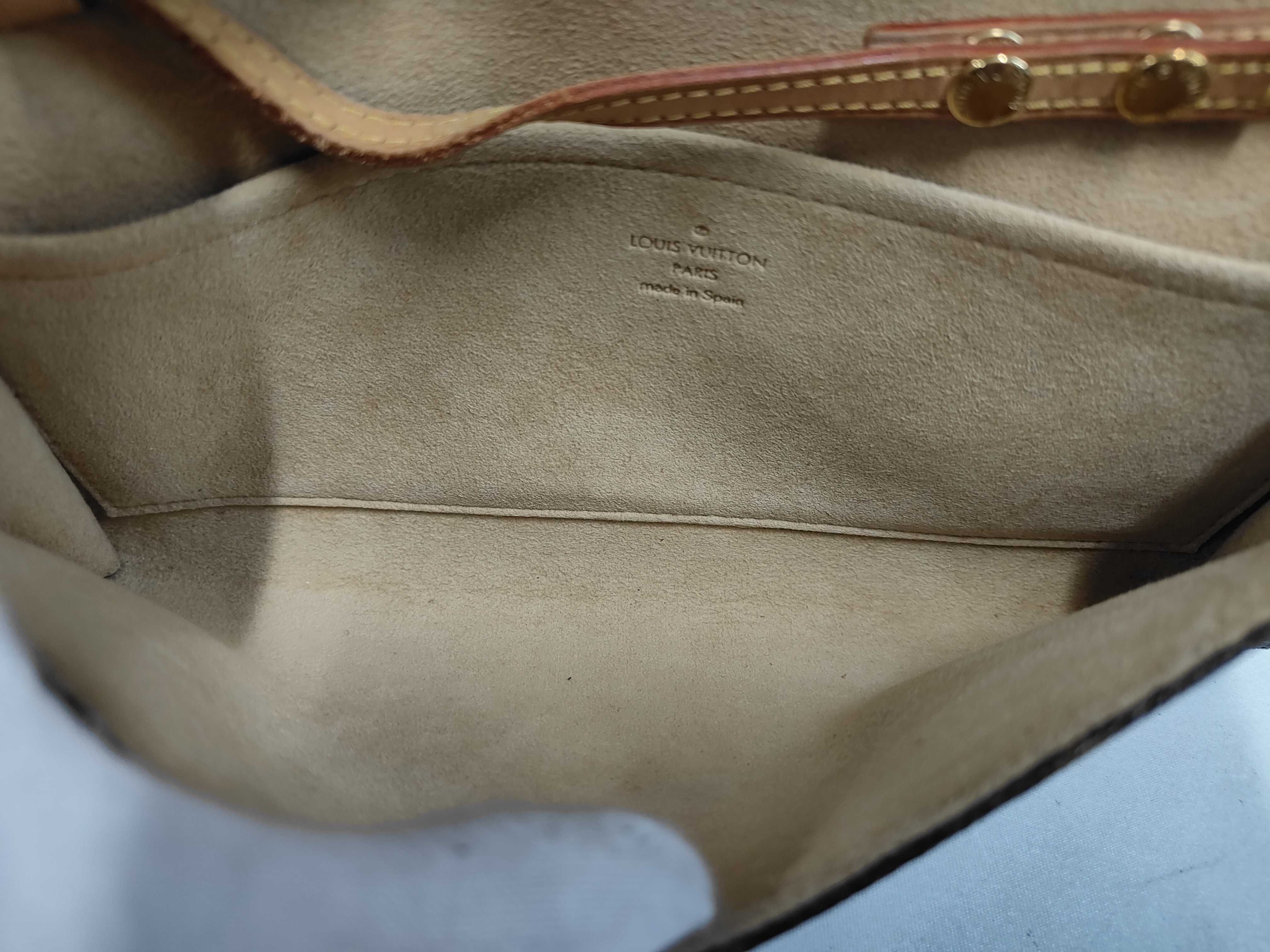 Pochette Twin GM M51852 Shoulder Bag — view 8