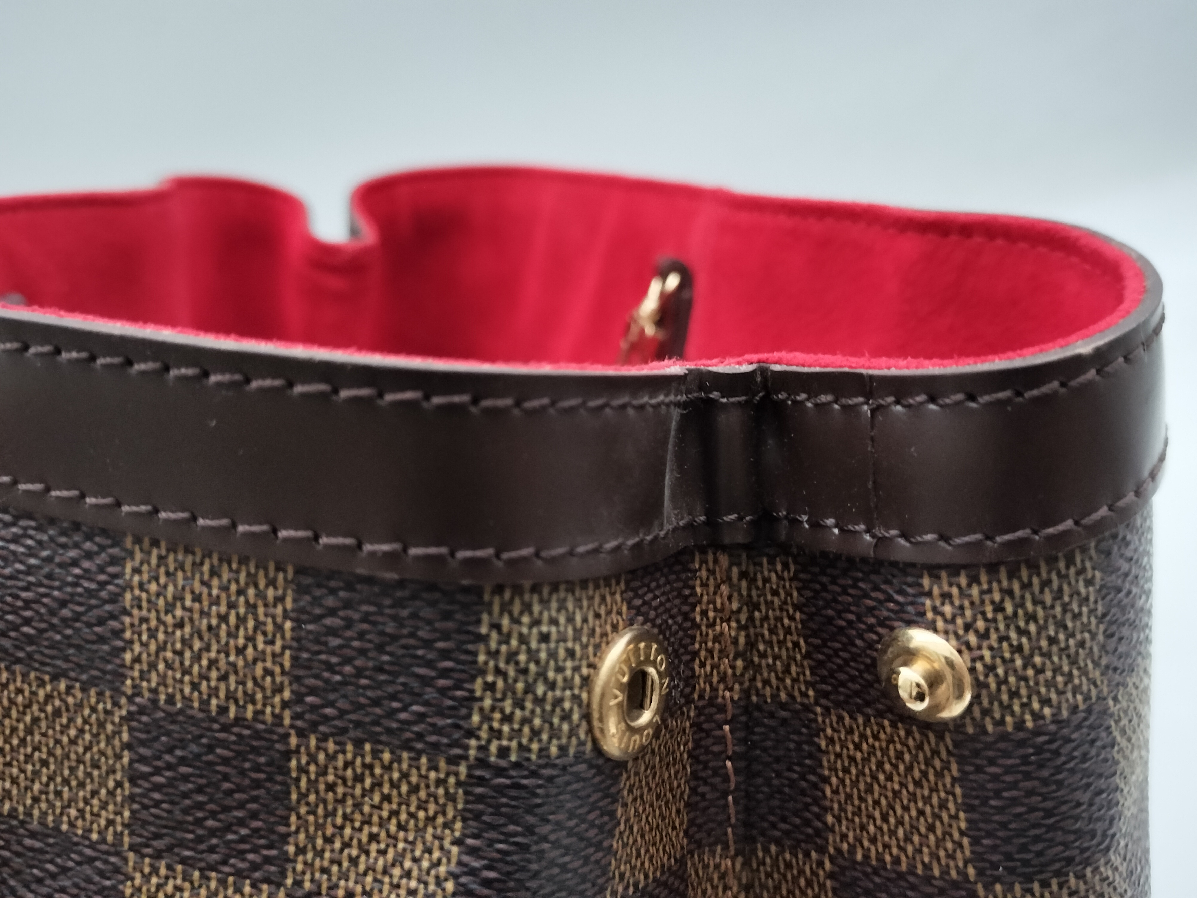Damier Hampstead PM N51205 Handbag — view 11