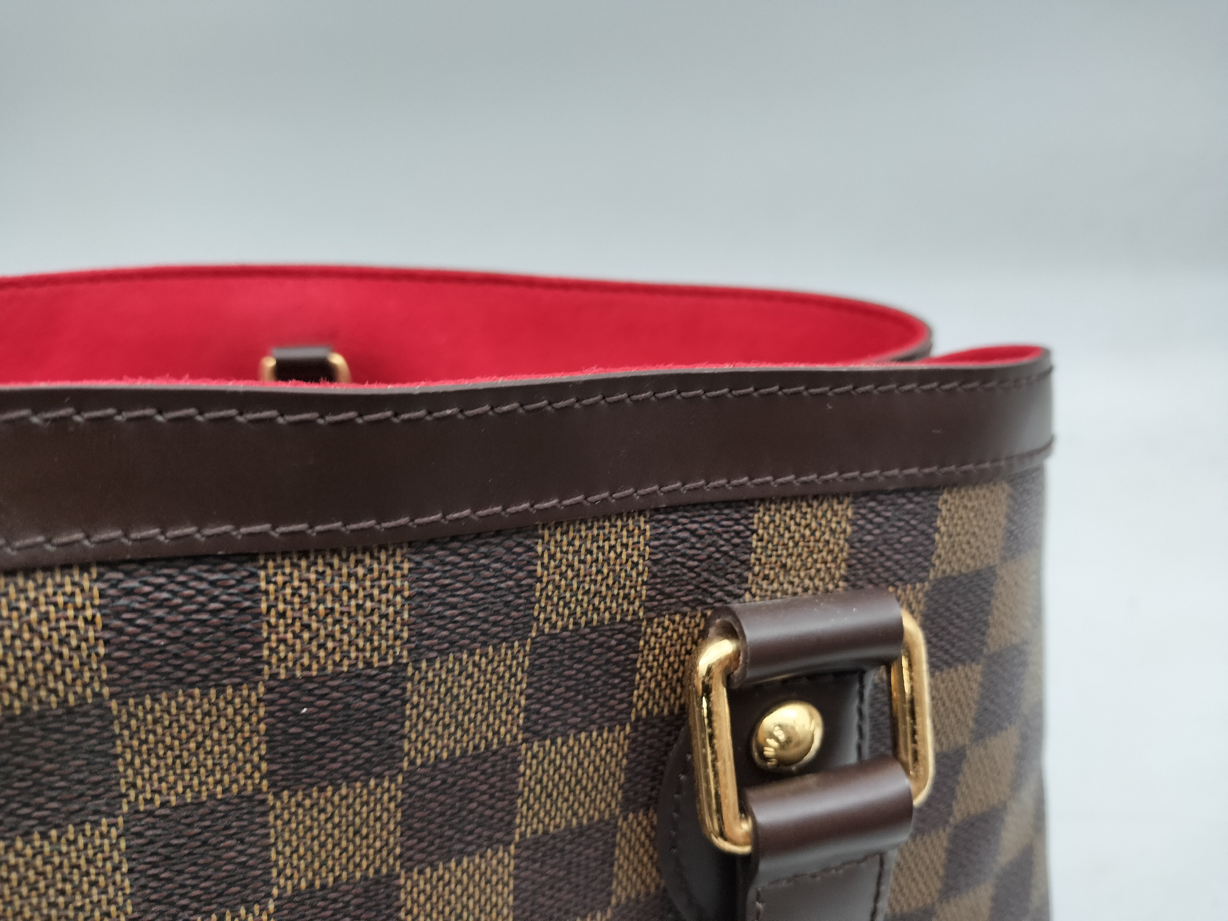 Damier Hampstead PM N51205 Handbag — view 13