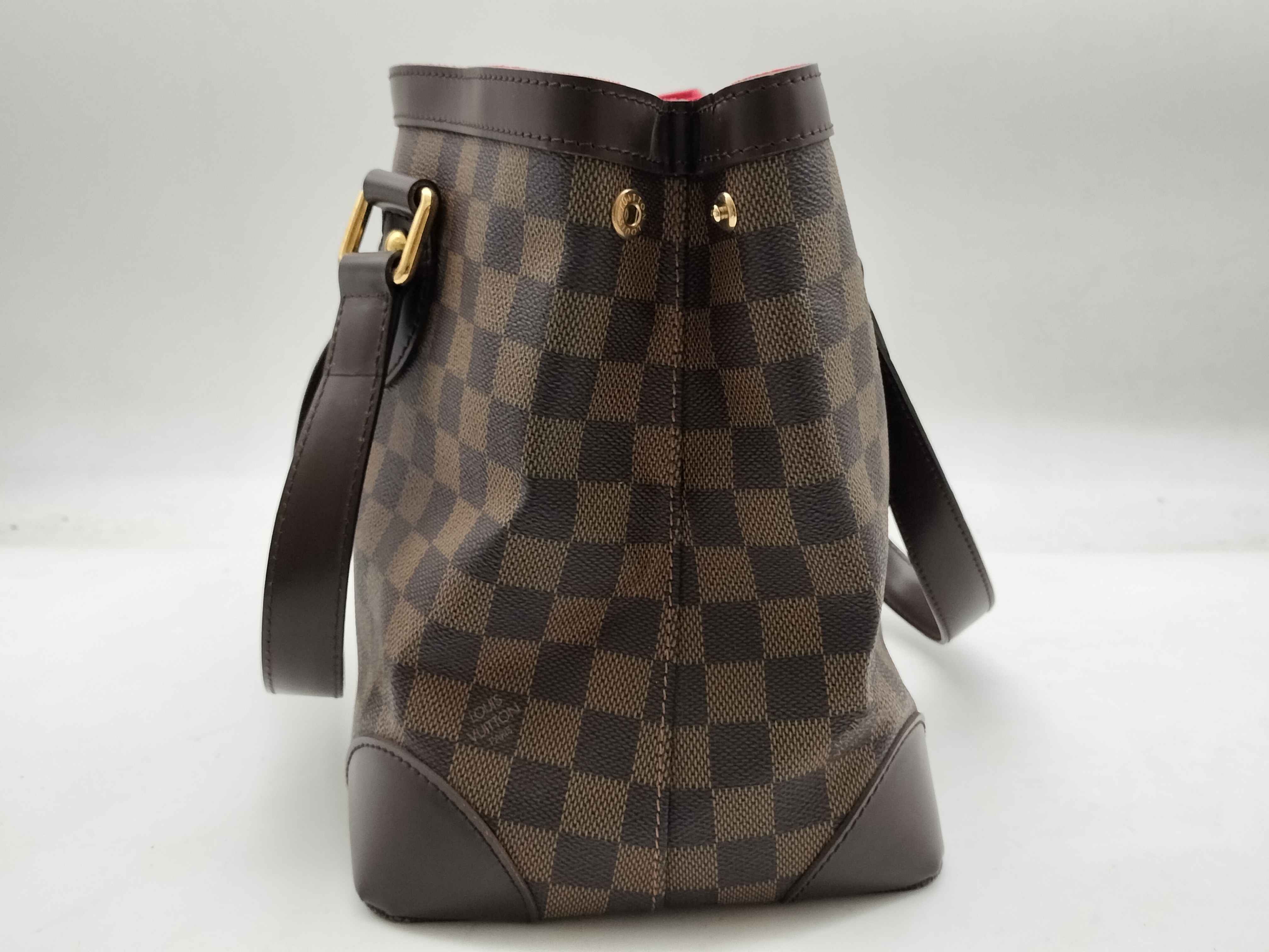 Damier Hampstead PM N51205 Handbag — view 4