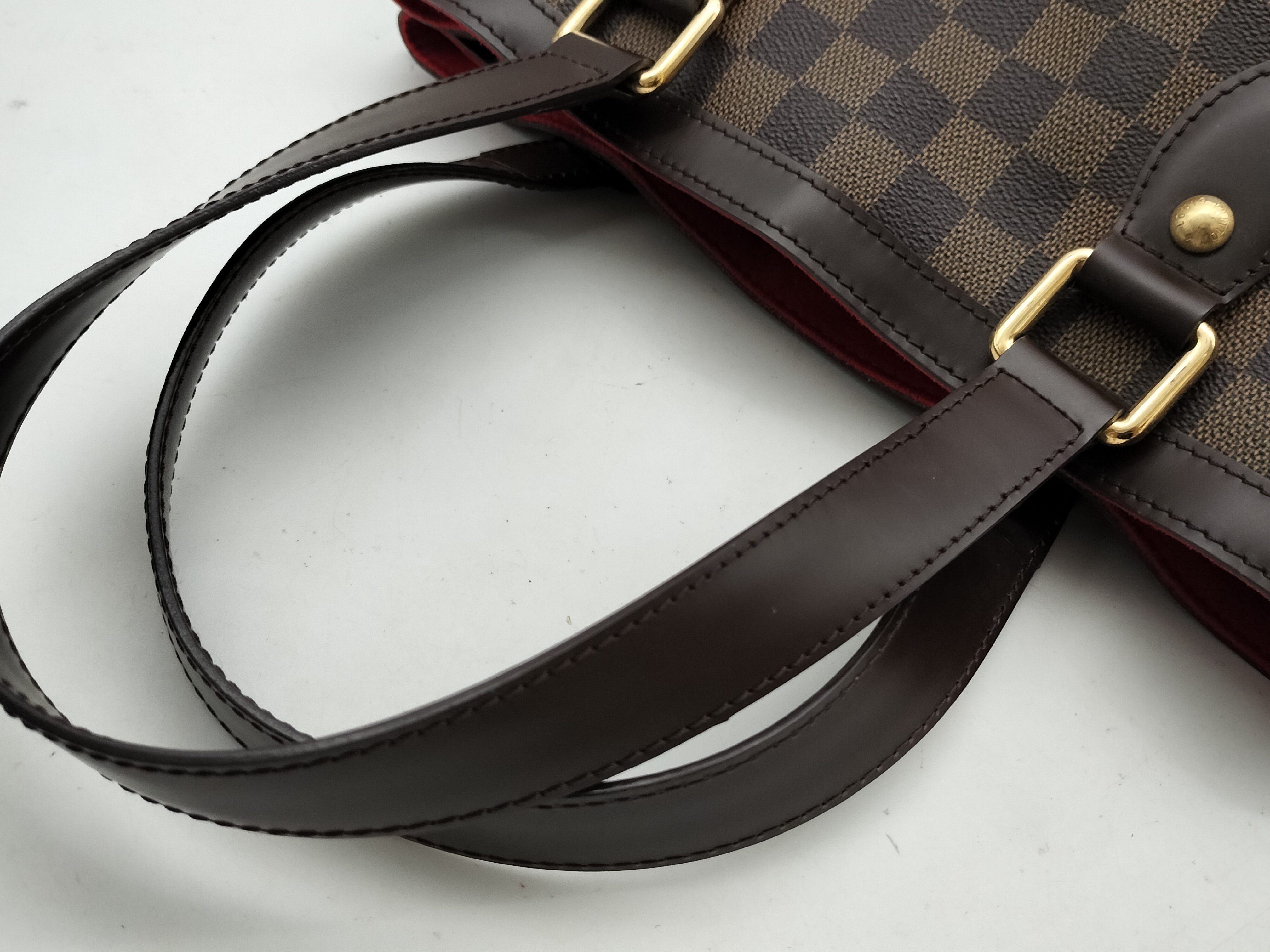 Damier Hampstead PM N51205 Handbag — view 6