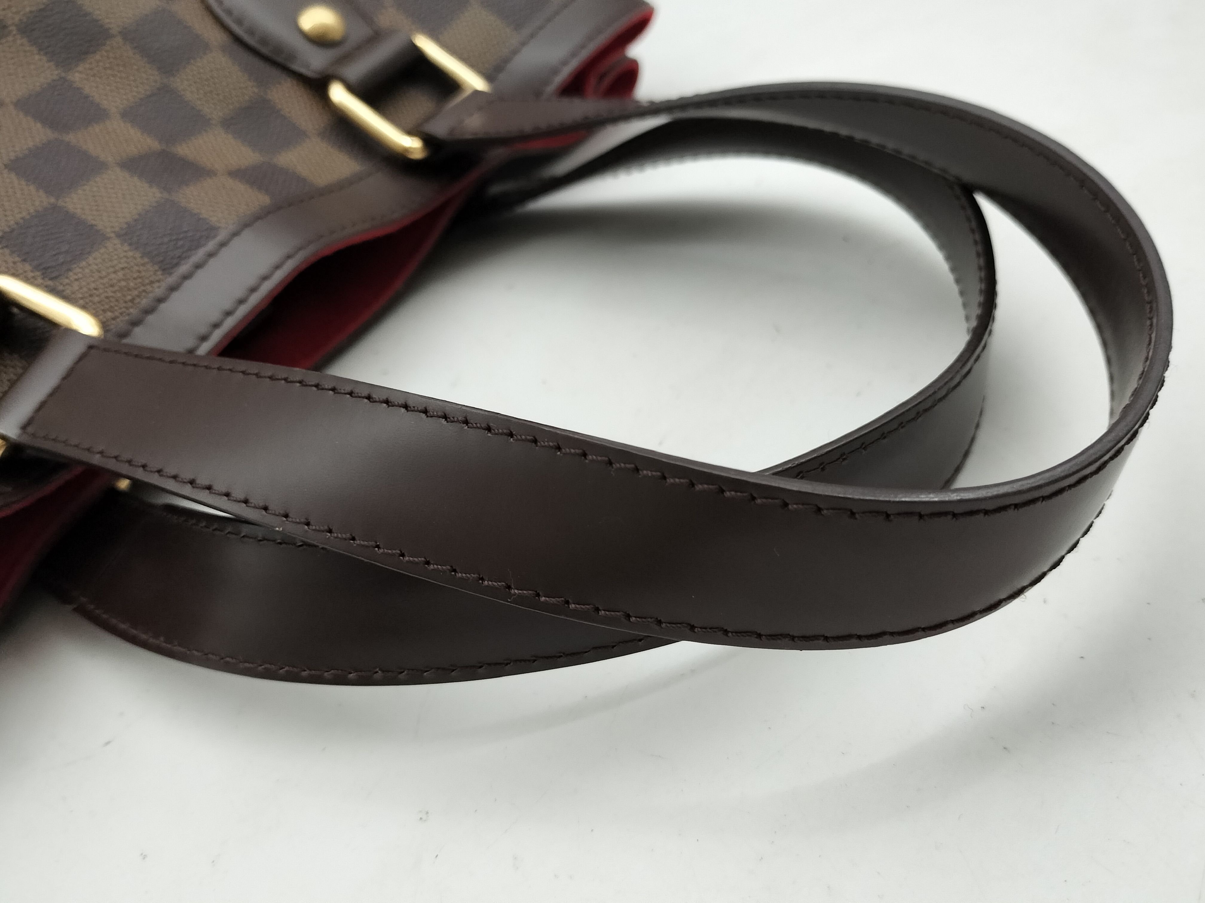 Damier Hampstead PM N51205 Handbag — view 7