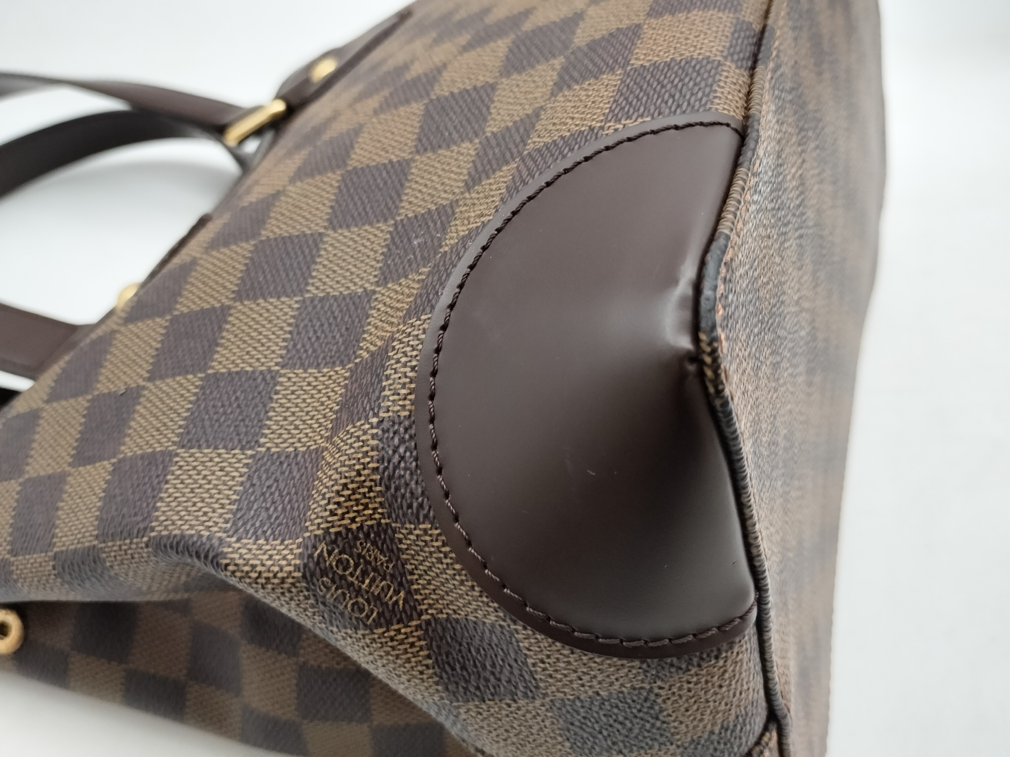 Damier Hampstead PM N51205 Handbag — view 9
