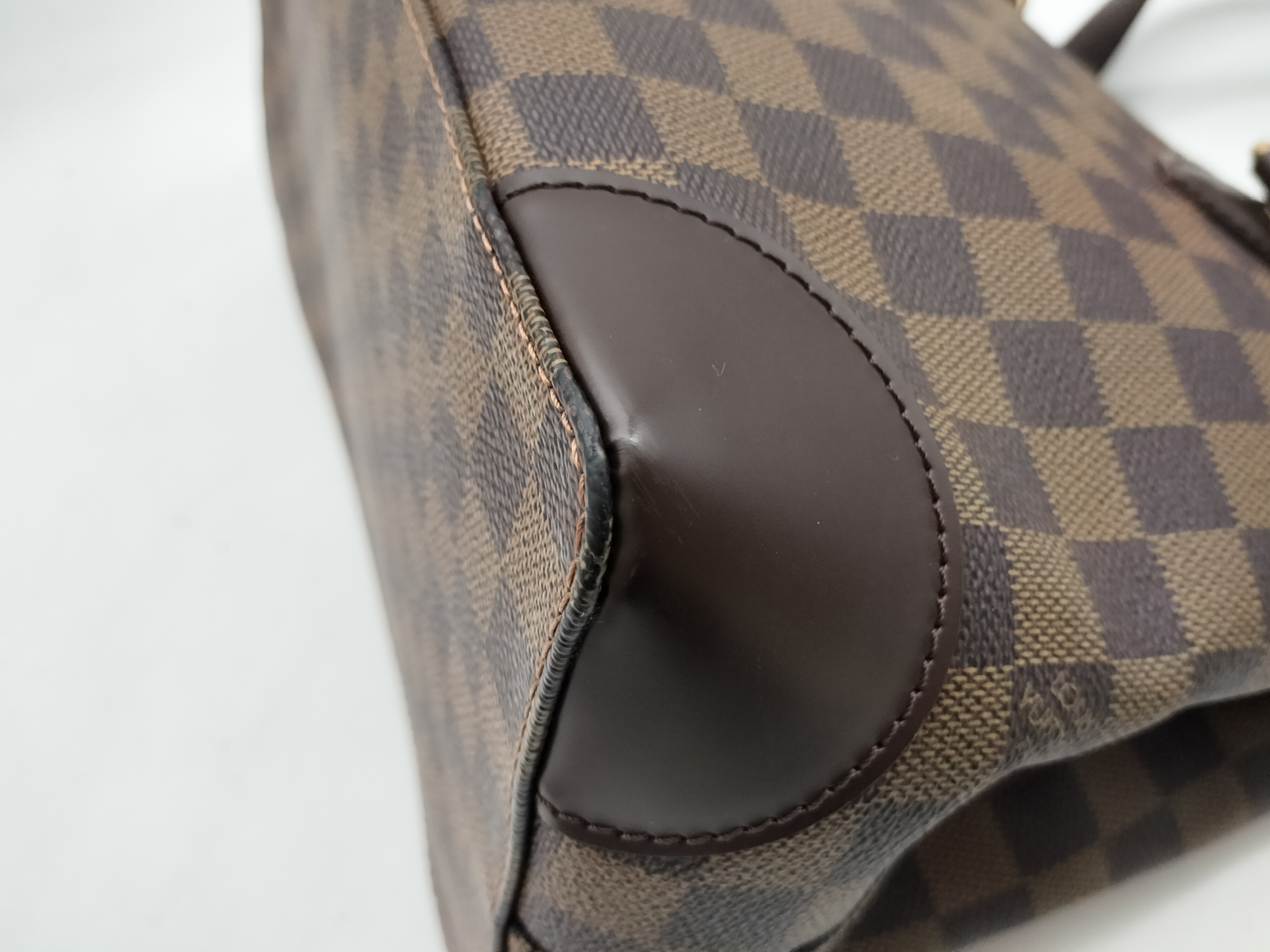 Damier Hampstead PM N51205 Handbag — view 10