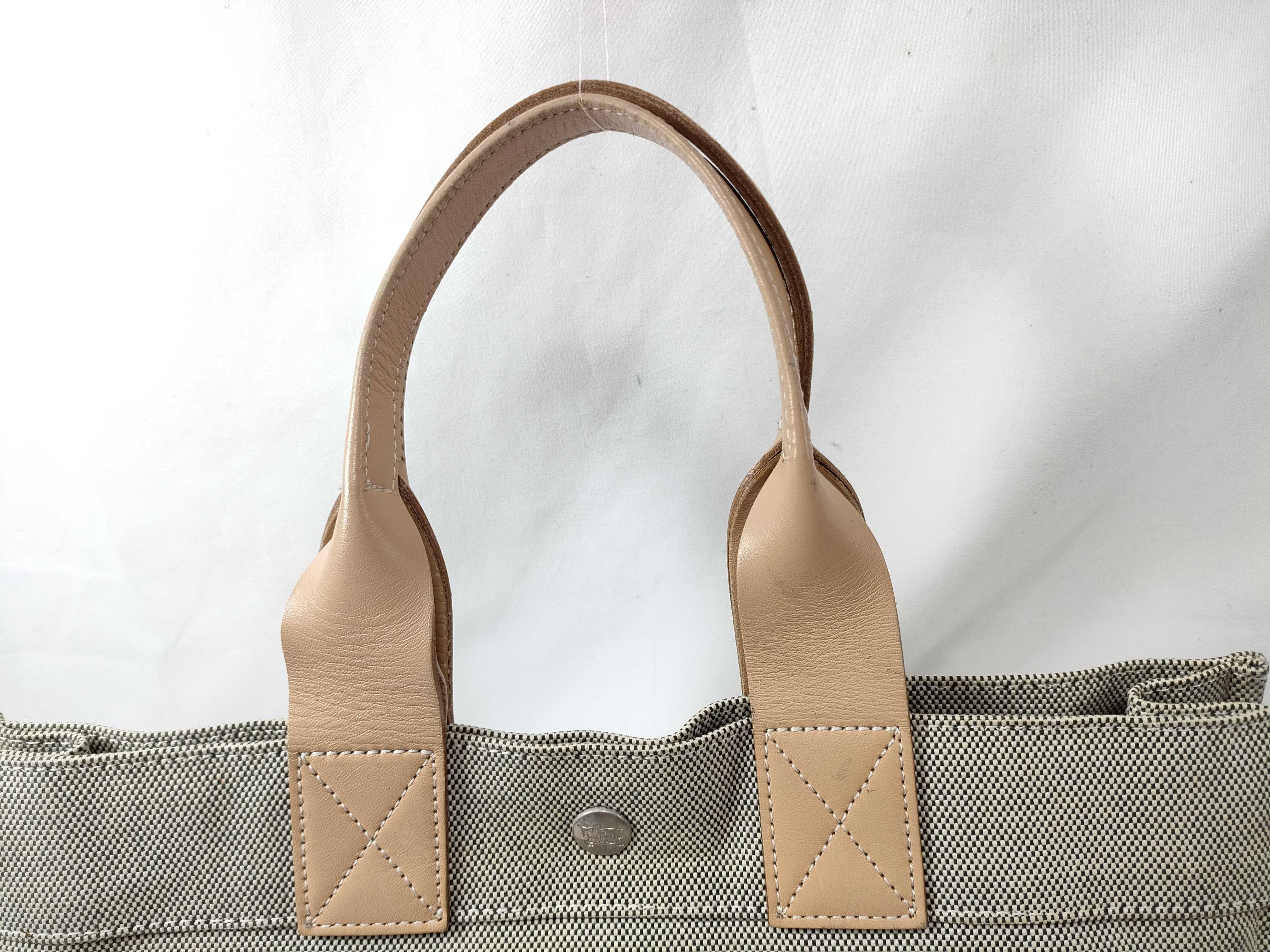 Blue Label Tote Bag — view 3