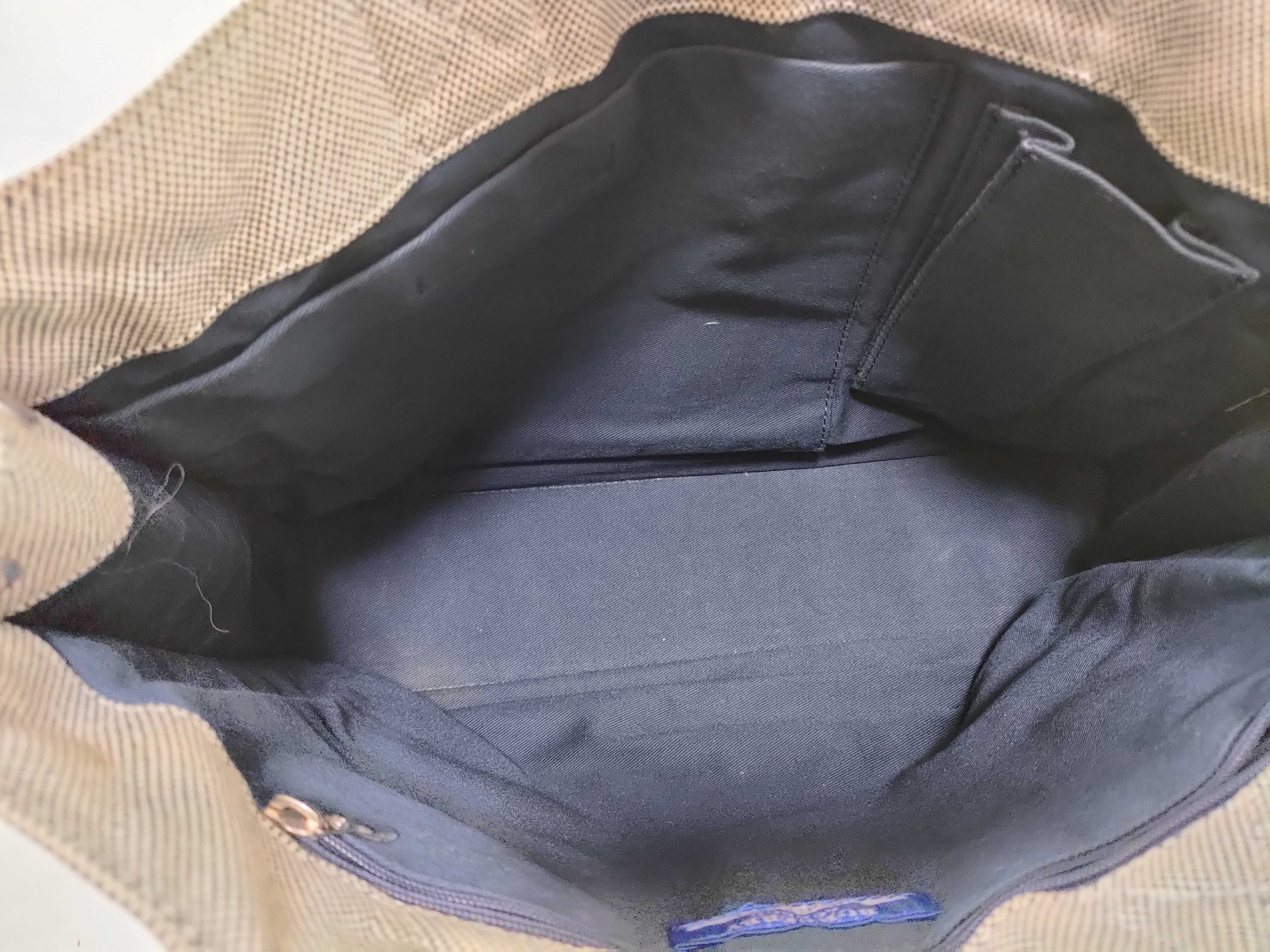 Blue Label Tote Bag — view 9