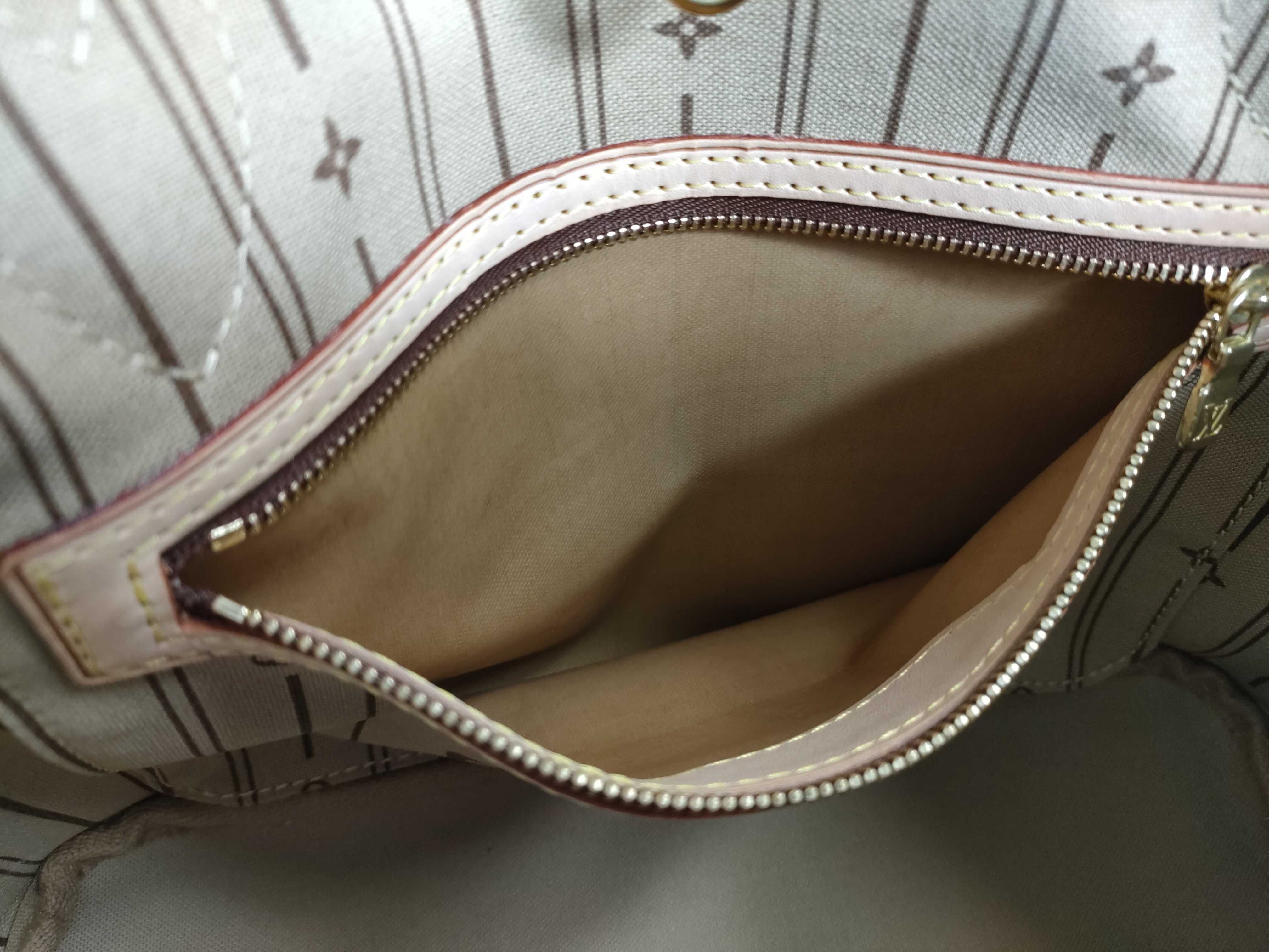 Monogram Louis Vuitton Monogram Tote Bag Neverfull PM M40155 Tote Bag — view 12