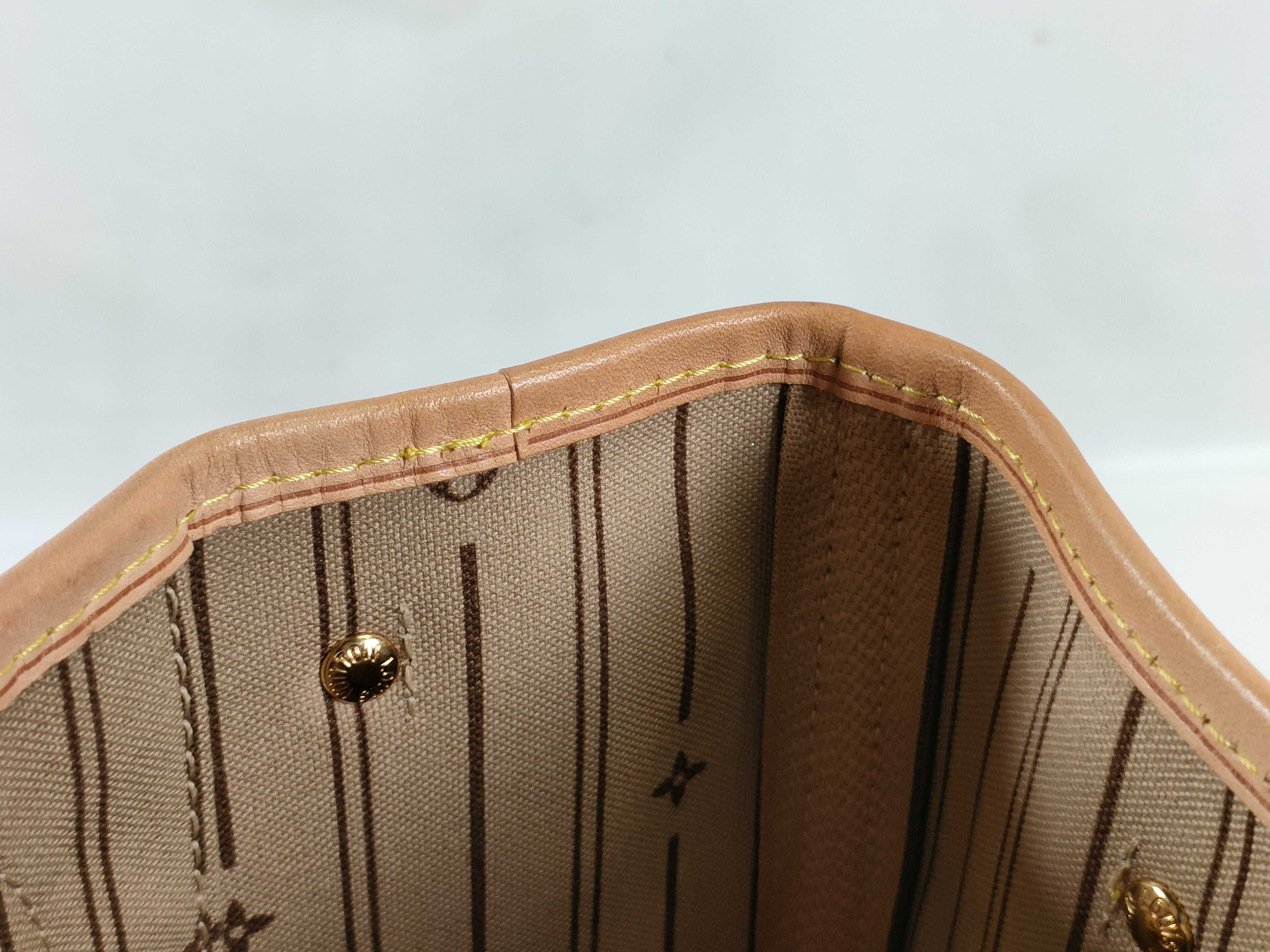 Monogram Louis Vuitton Monogram Tote Bag Neverfull PM M40155 Tote Bag — view 13