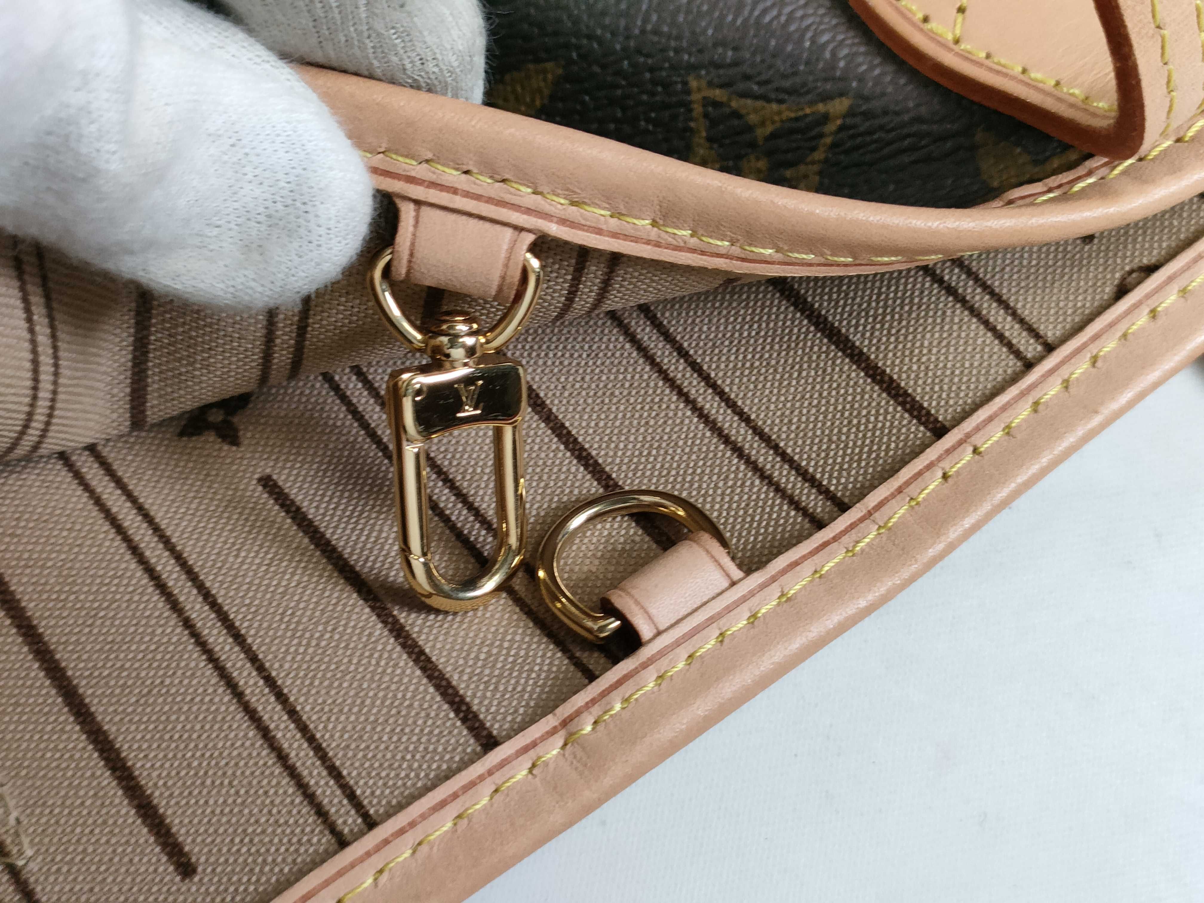 Monogram Louis Vuitton Monogram Tote Bag Neverfull PM M40155 Tote Bag — view 14