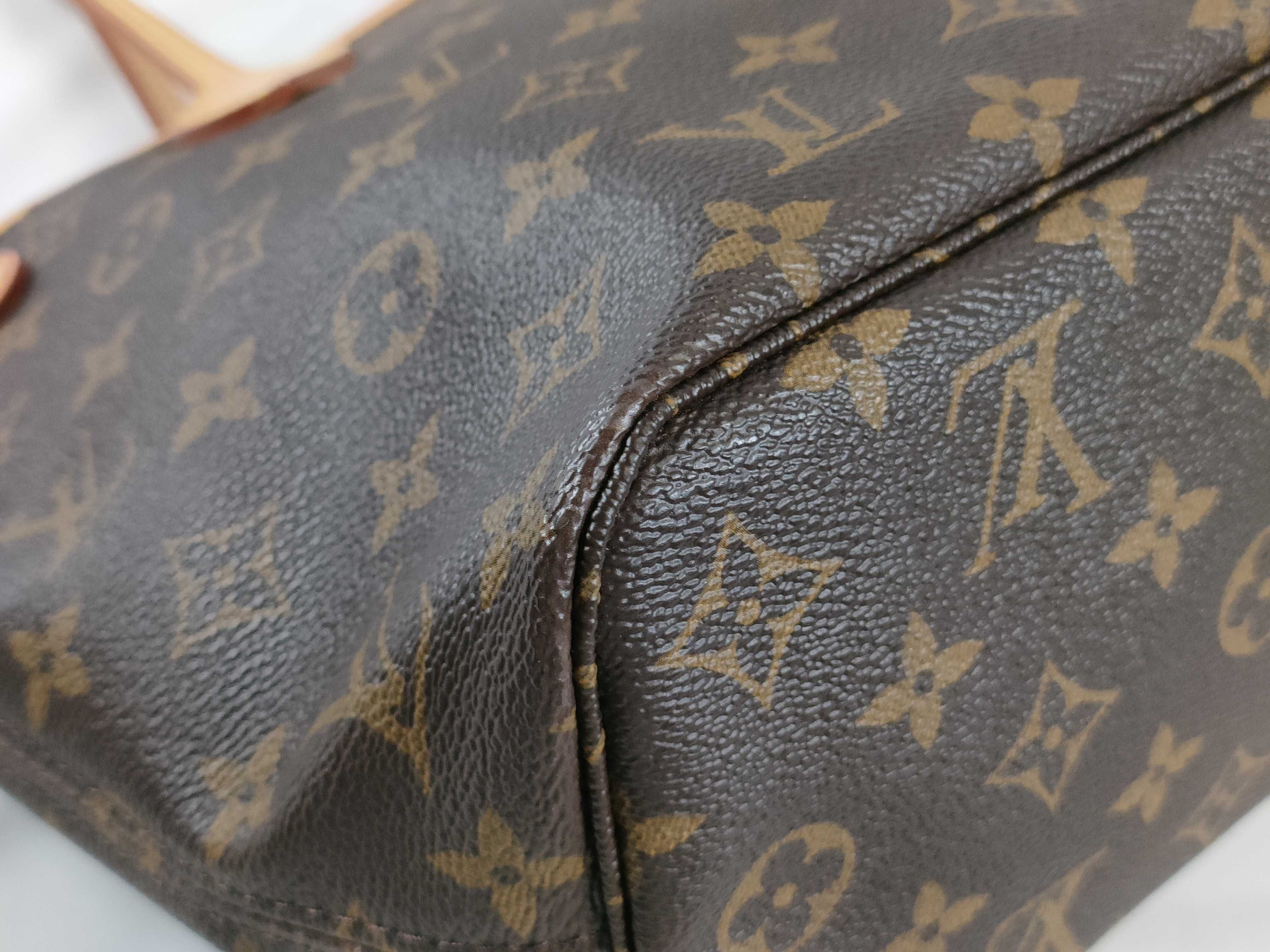 Monogram Louis Vuitton Monogram Tote Bag Neverfull PM M40155 Tote Bag — view 6