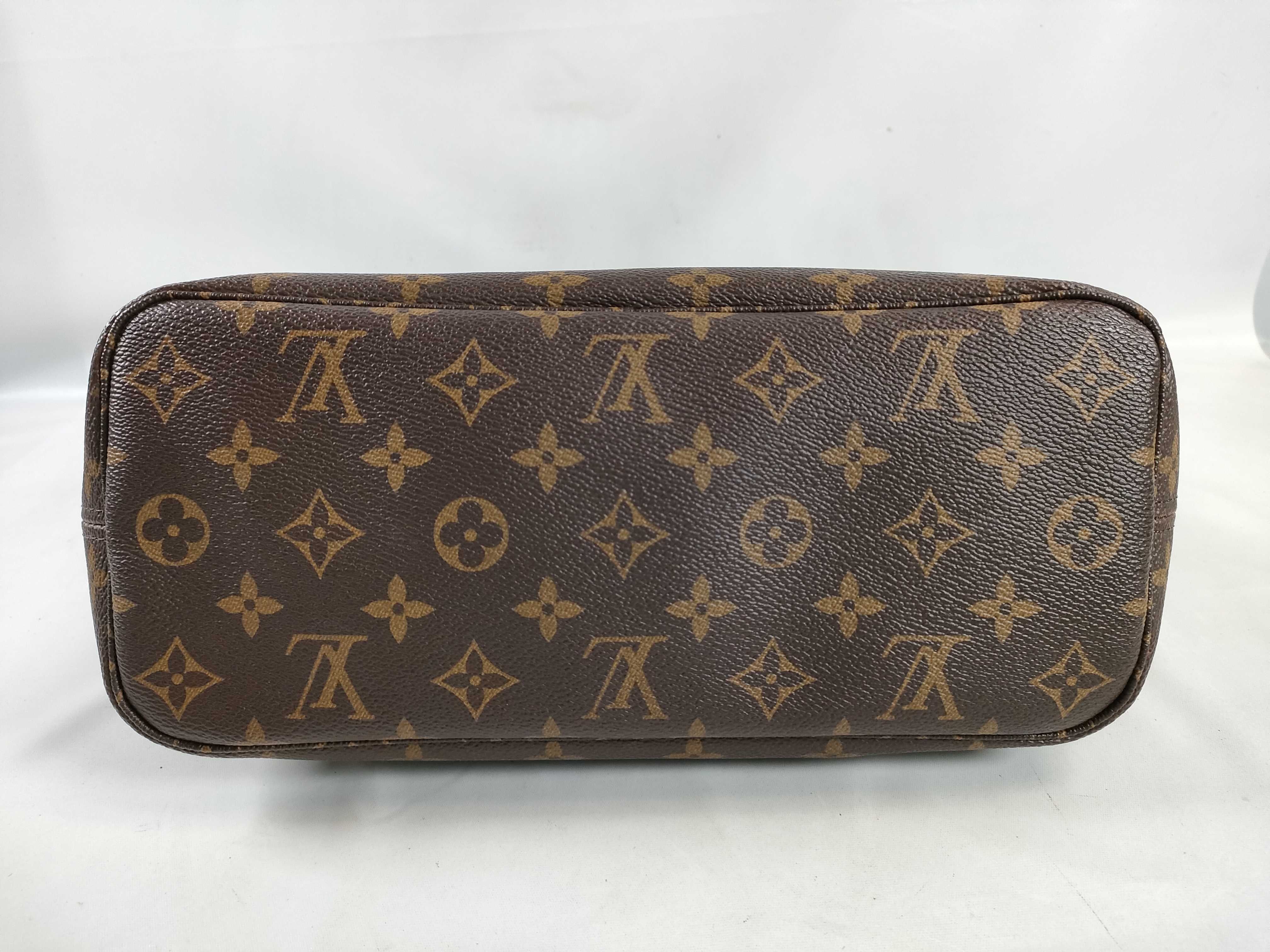 Monogram Louis Vuitton Monogram Tote Bag Neverfull PM M40155 Tote Bag — view 7