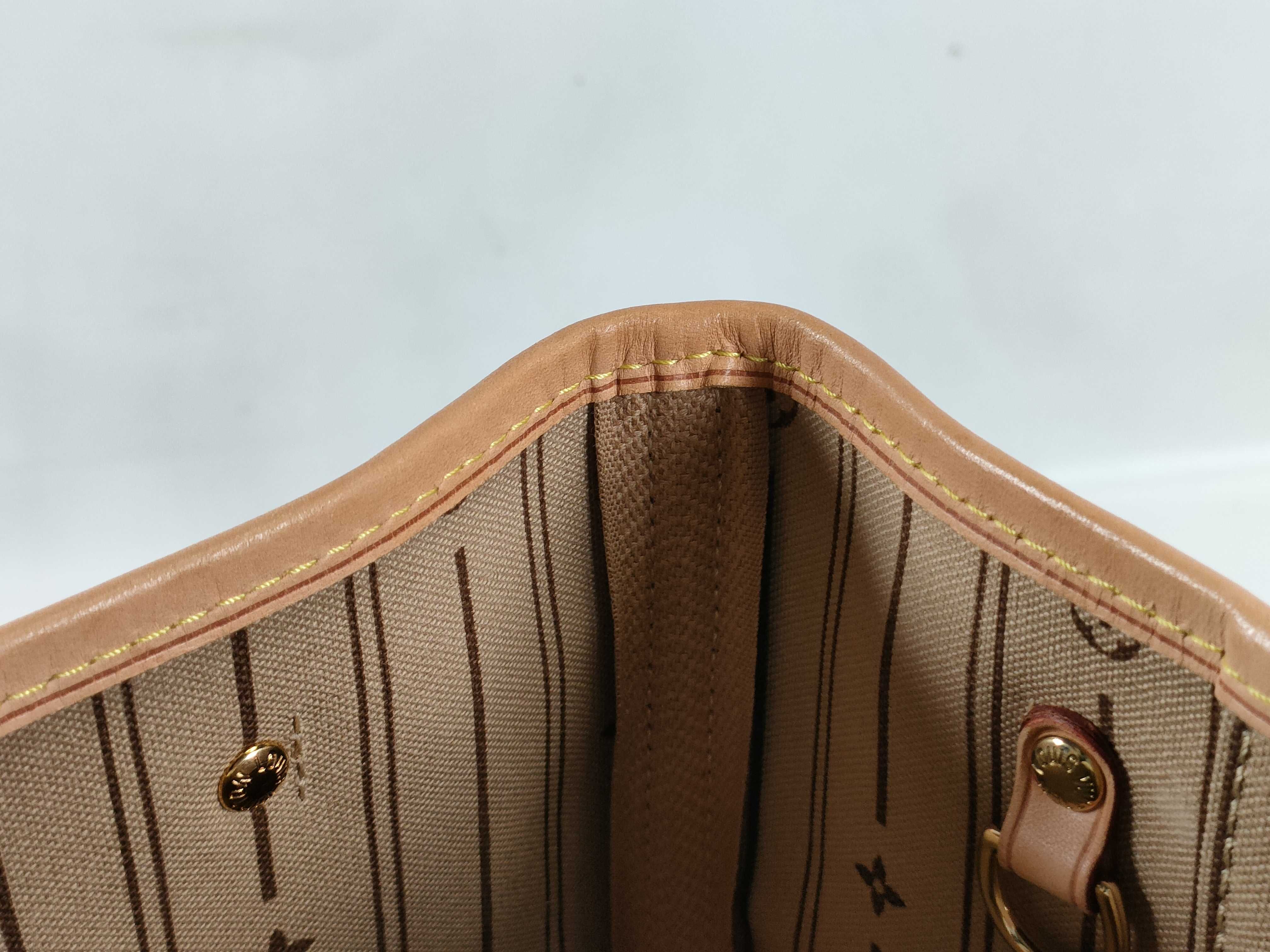 Monogram Louis Vuitton Monogram Tote Bag Neverfull PM M40155 Tote Bag — view 9