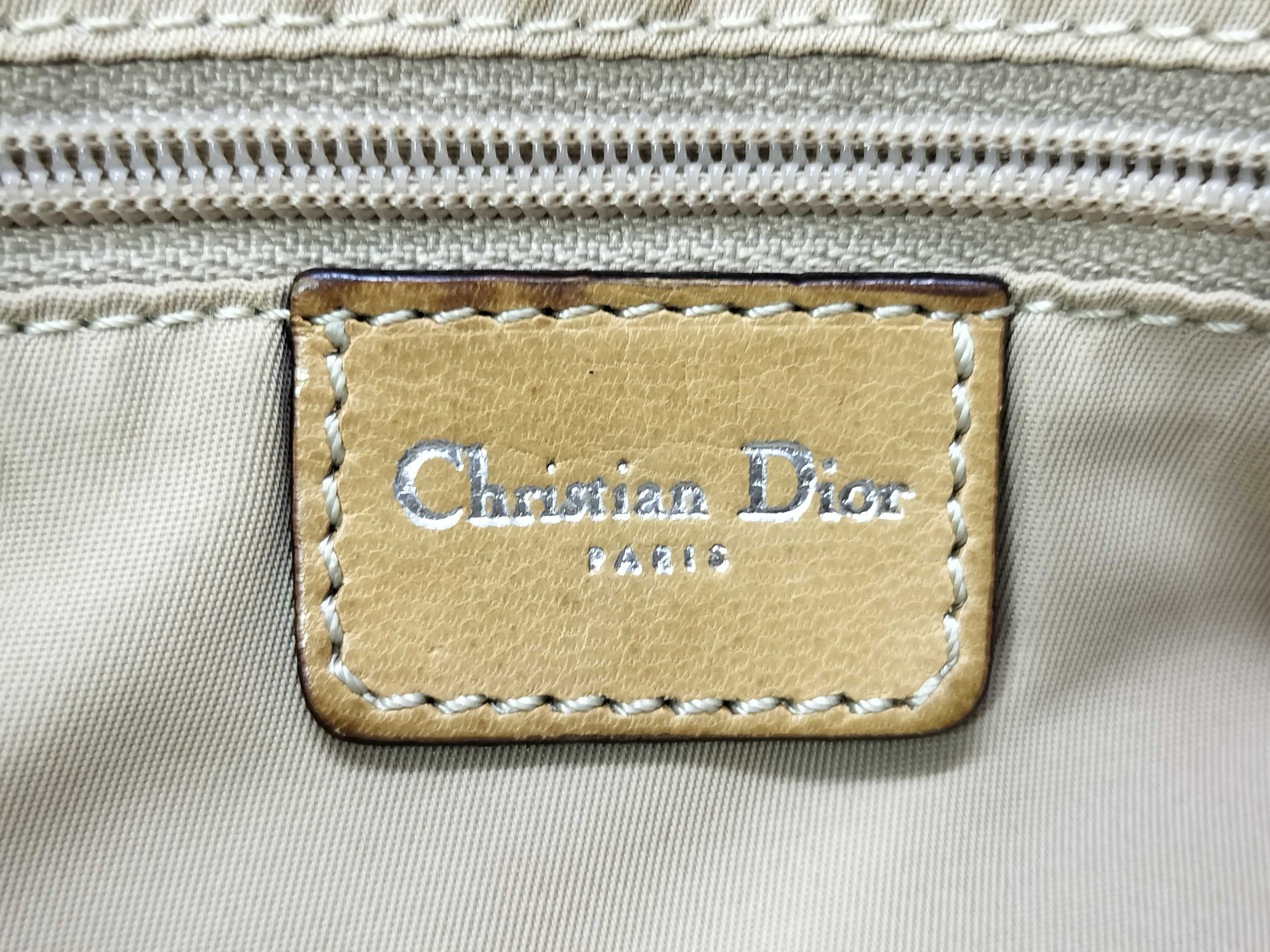Trotter Dior Street Chic Shoulder Bag — view 8
