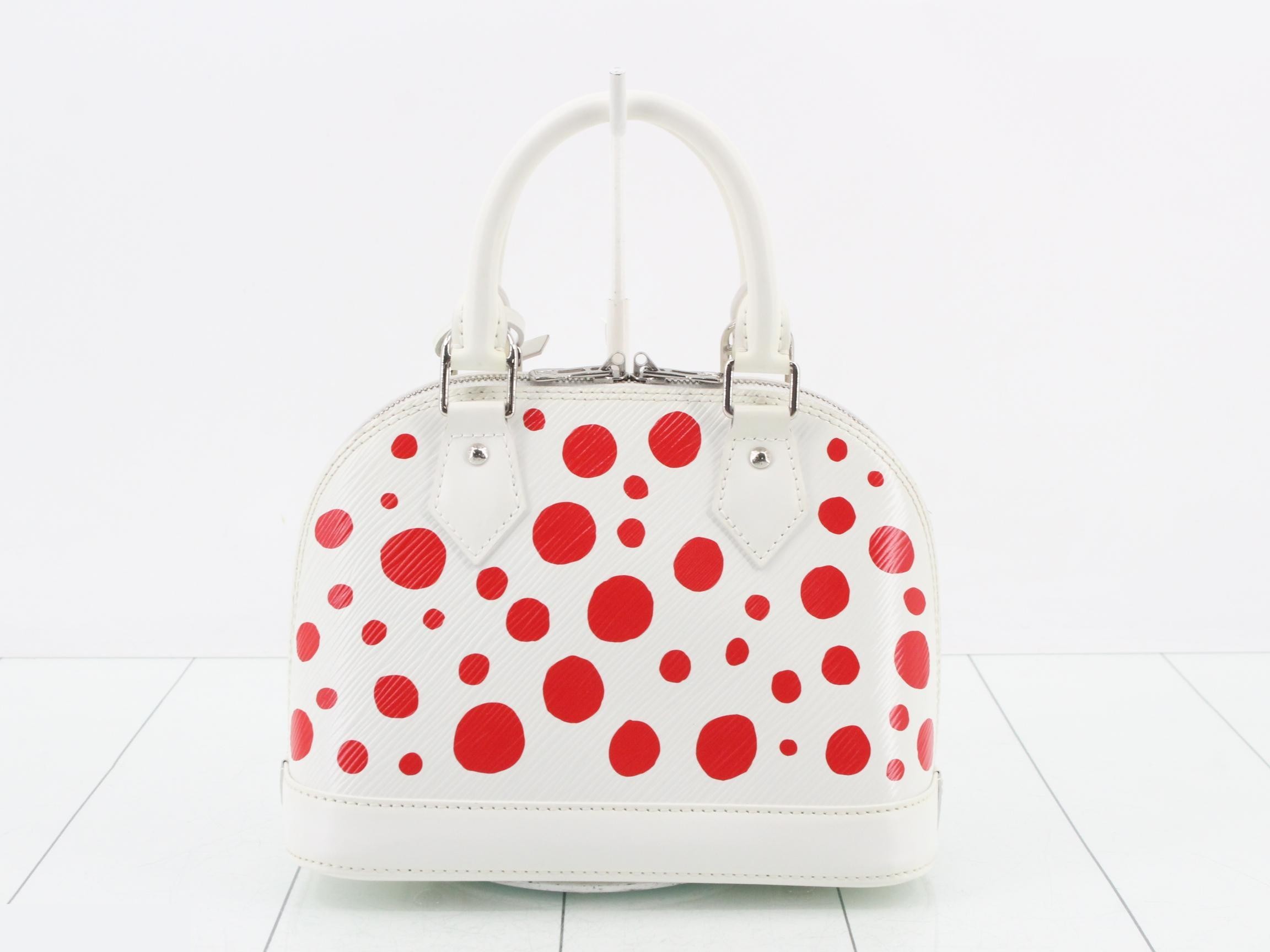 LV x YK Epi Alma BB 2-Way Handbag — view 2