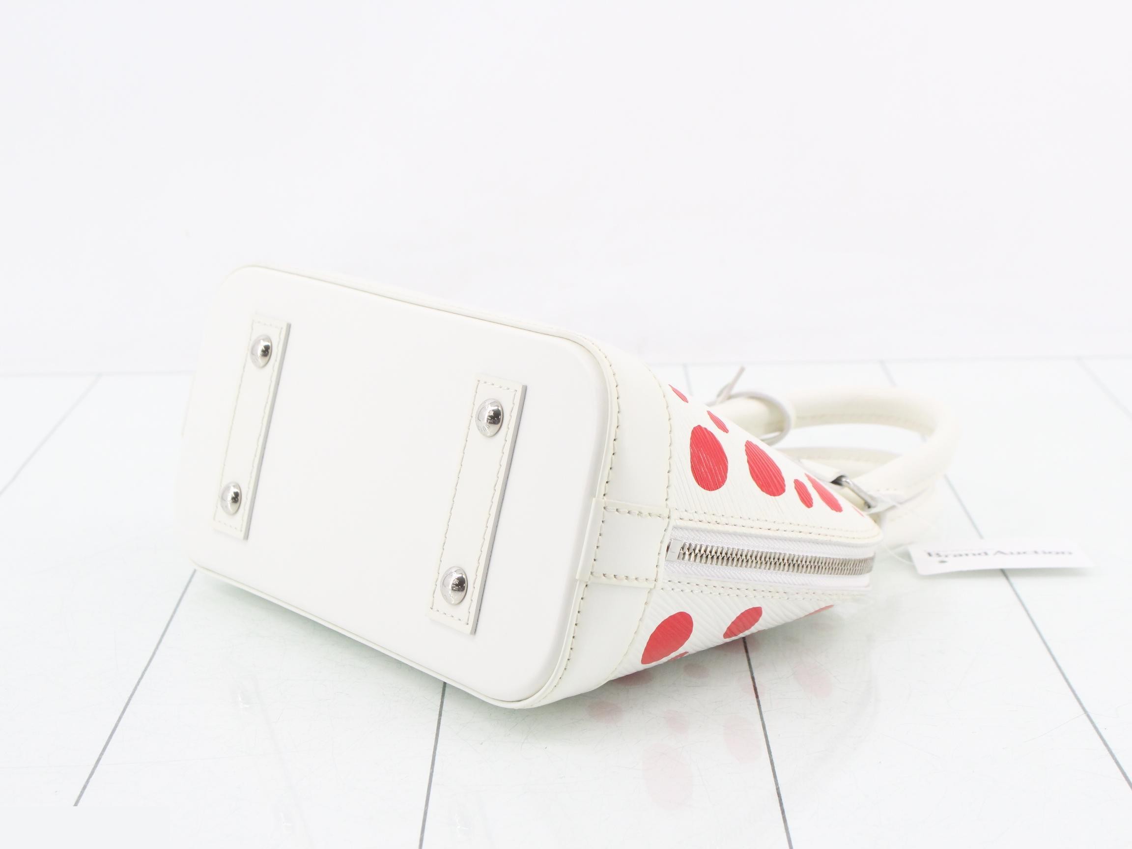 LV x YK Epi Alma BB 2-Way Handbag — view 6