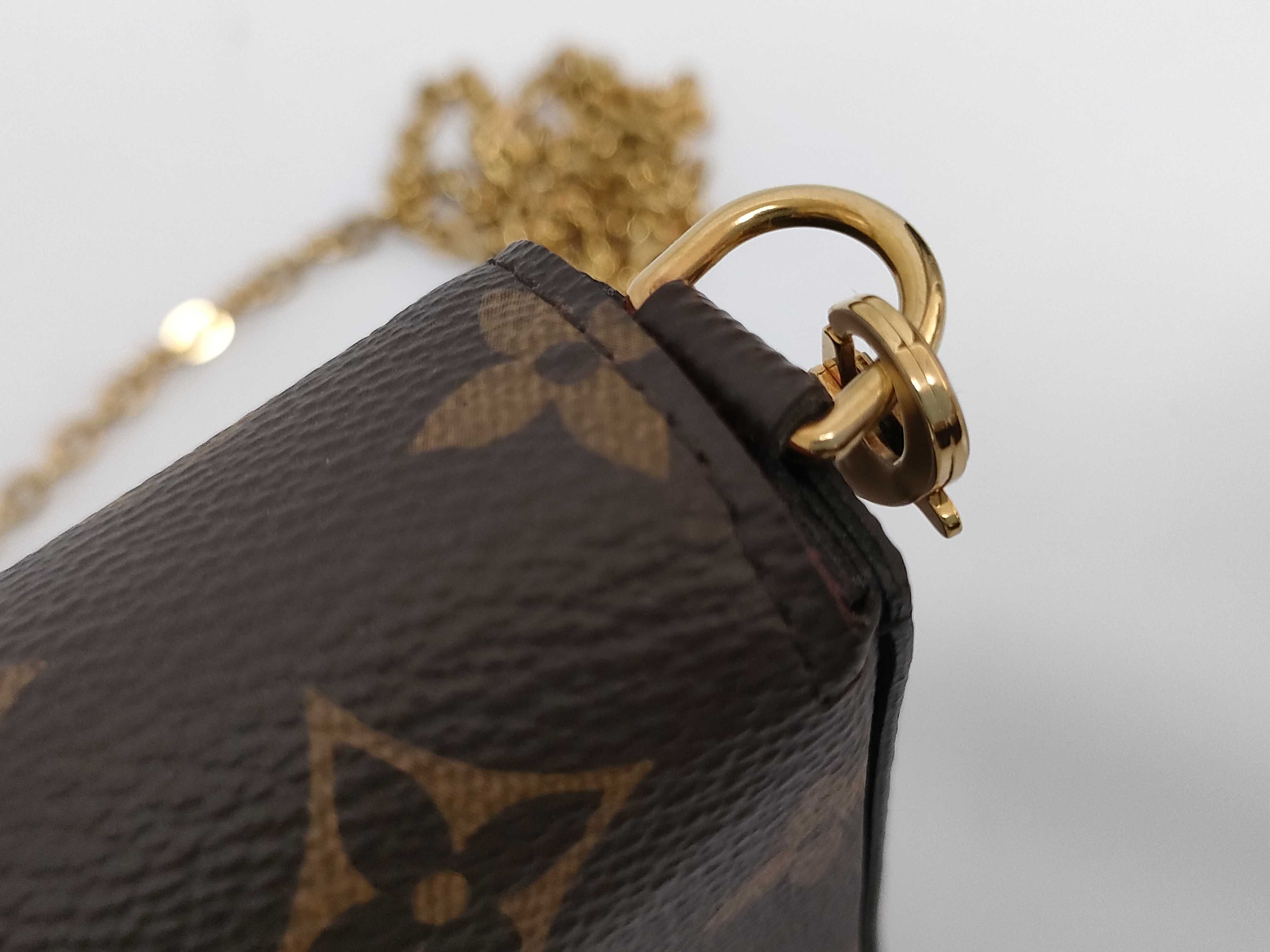 Monogram Louis Vuitton Monogram Three-in-One Shoulder Bag — view 6