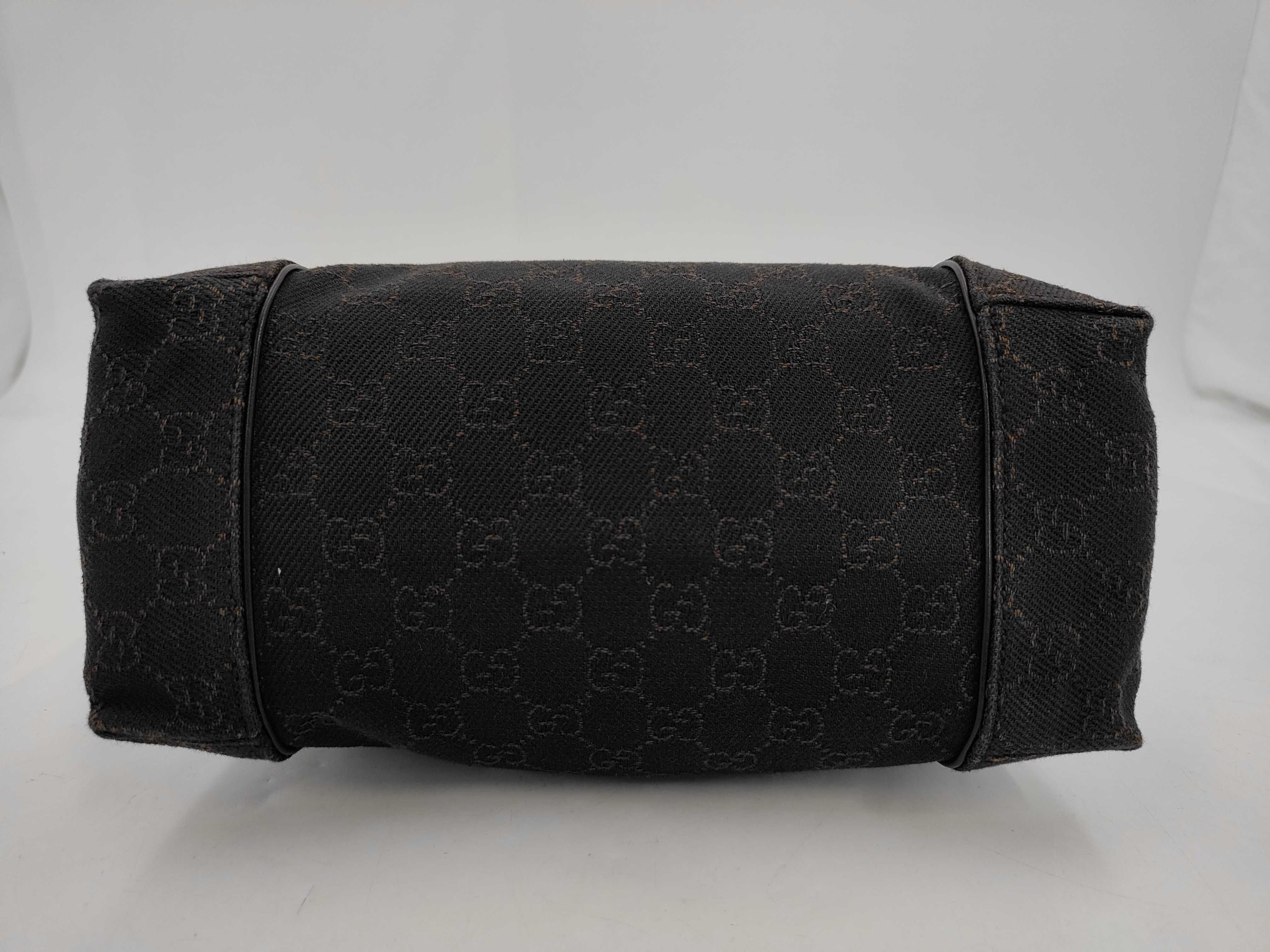 GG Canvas / Handbag / Canvas Handbag — view 3