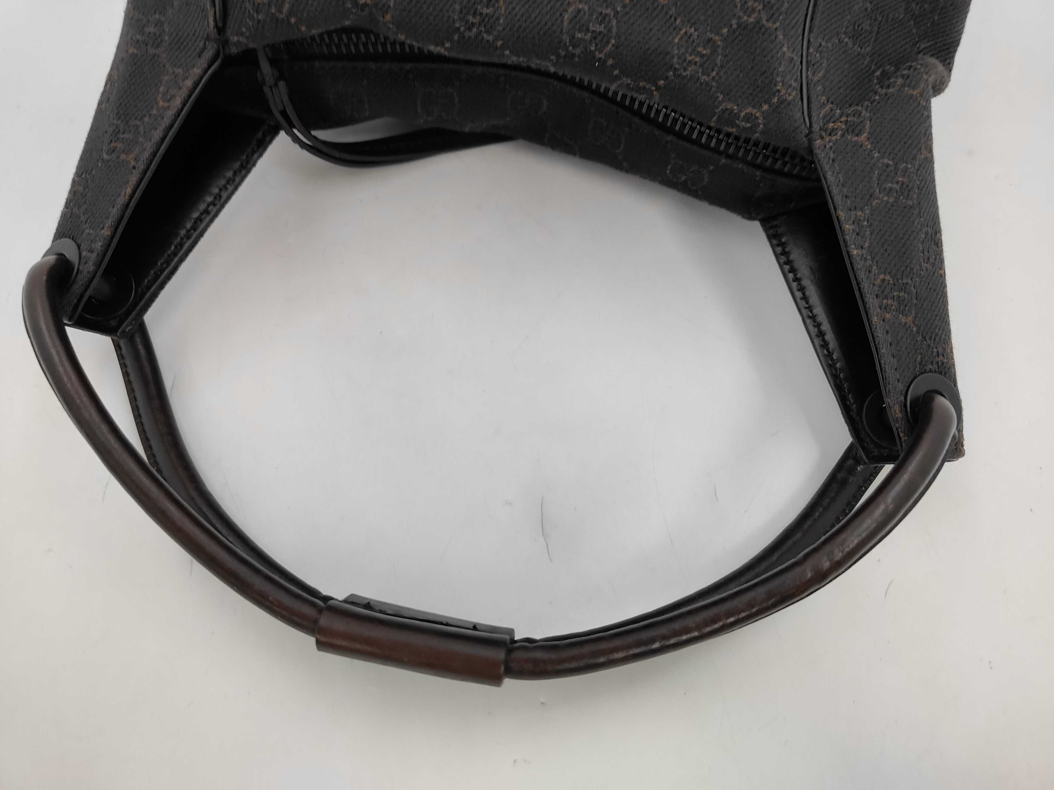 GG Canvas / Handbag / Canvas Handbag — view 5