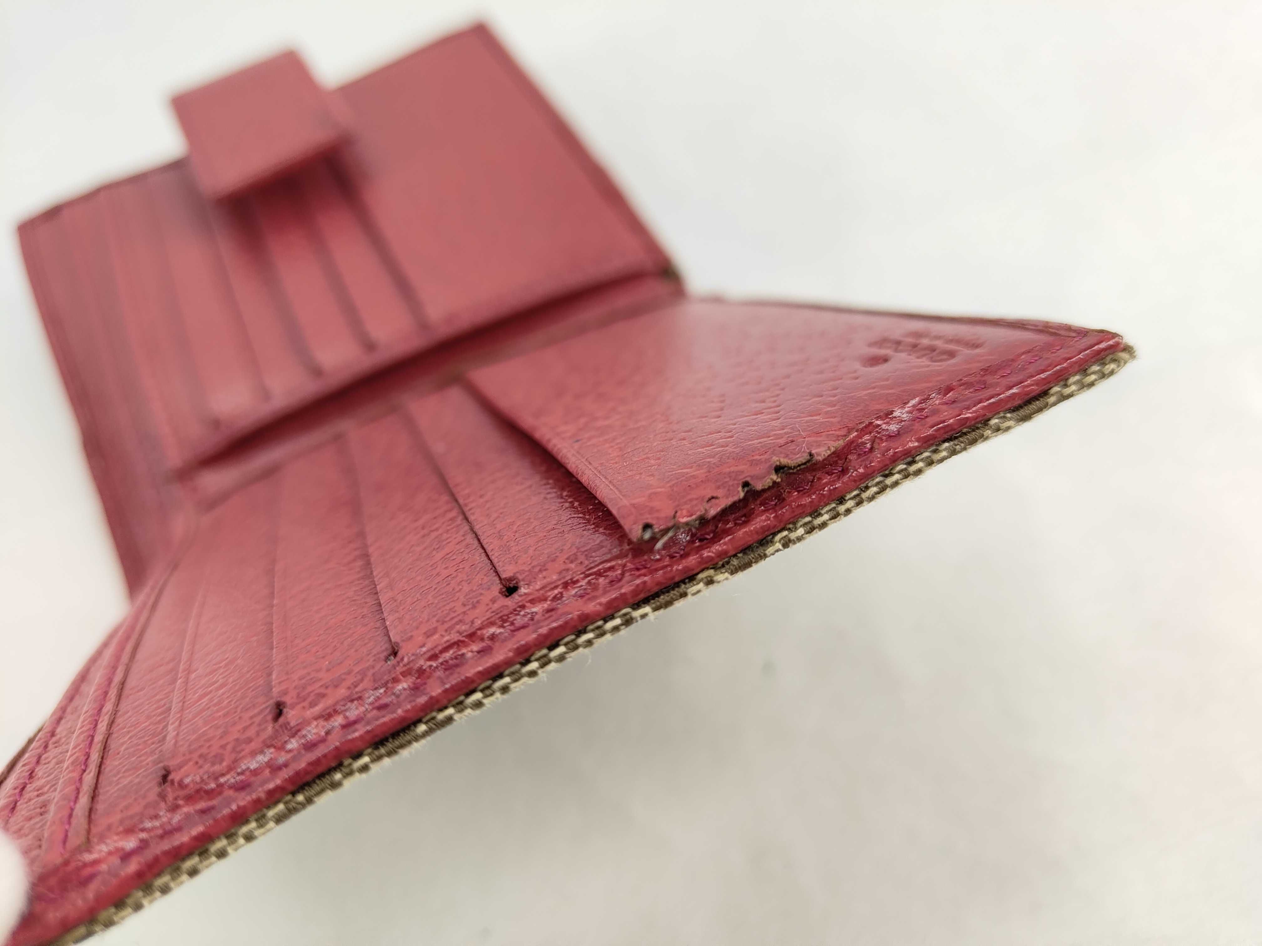 GG Canvas Gucci Wallet — view 11