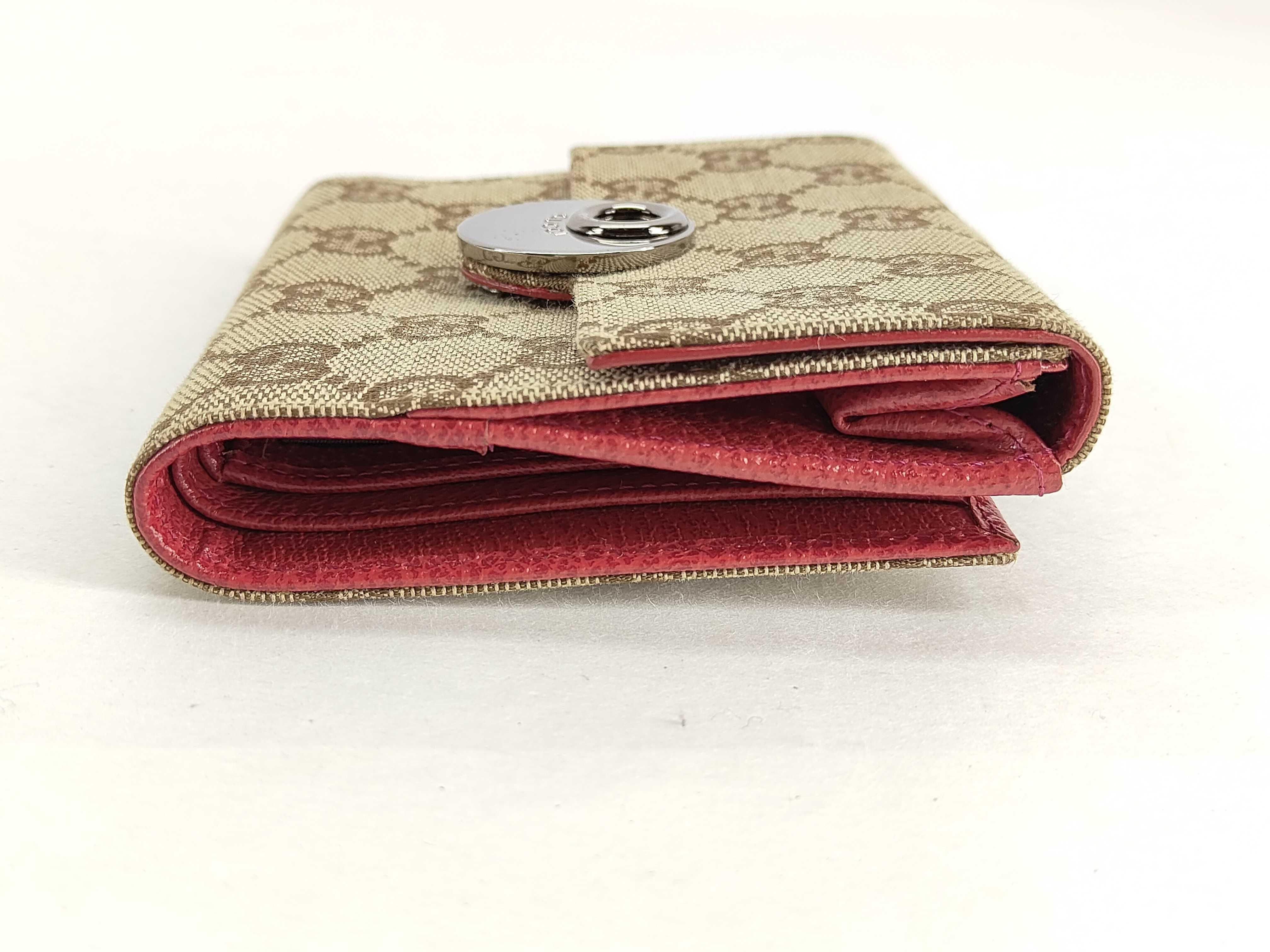 GG Canvas Gucci Wallet — view 5