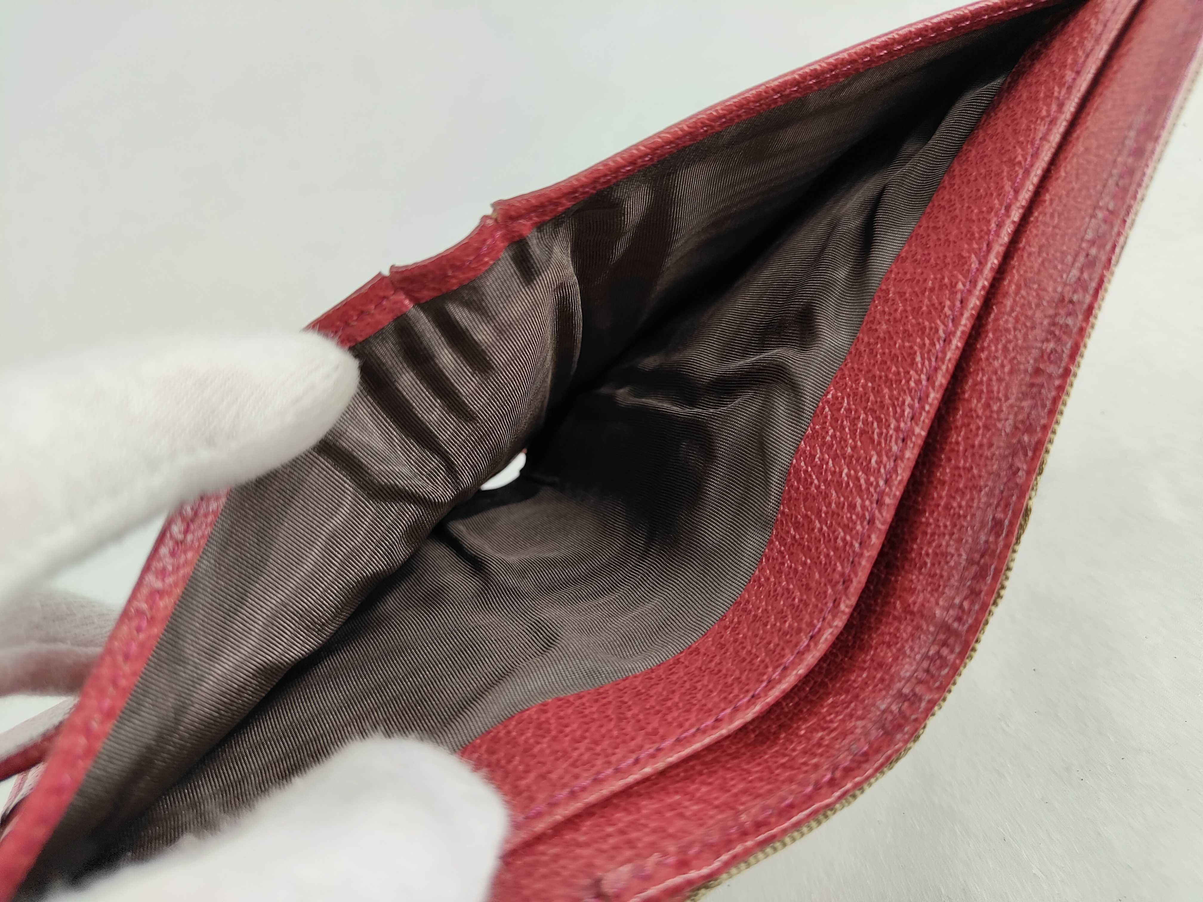 GG Canvas Gucci Wallet — view 10