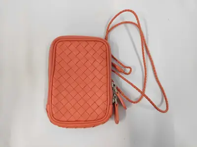 Intrecciato Mini Pouch