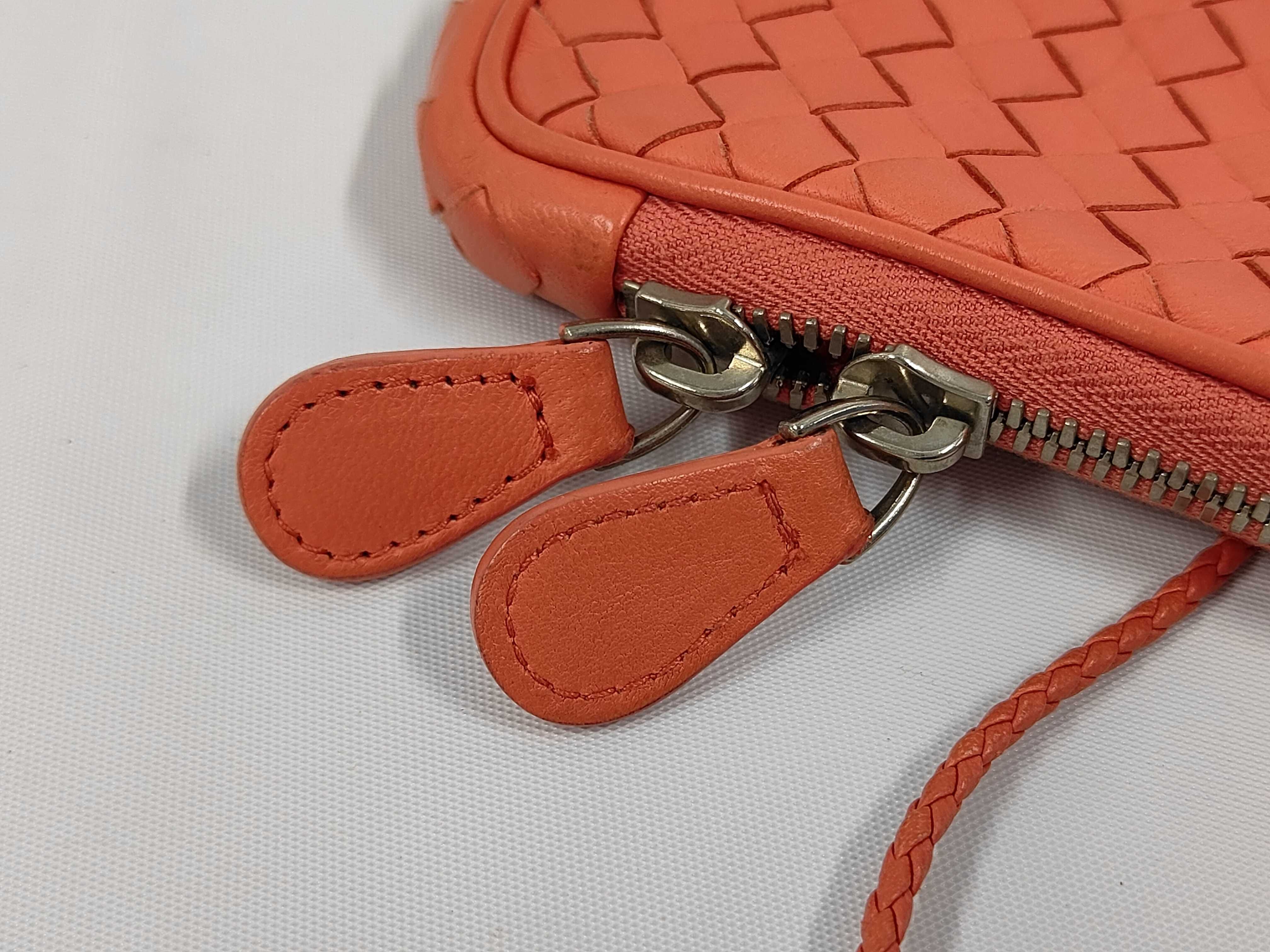 Intrecciato Mini Pouch — view 7
