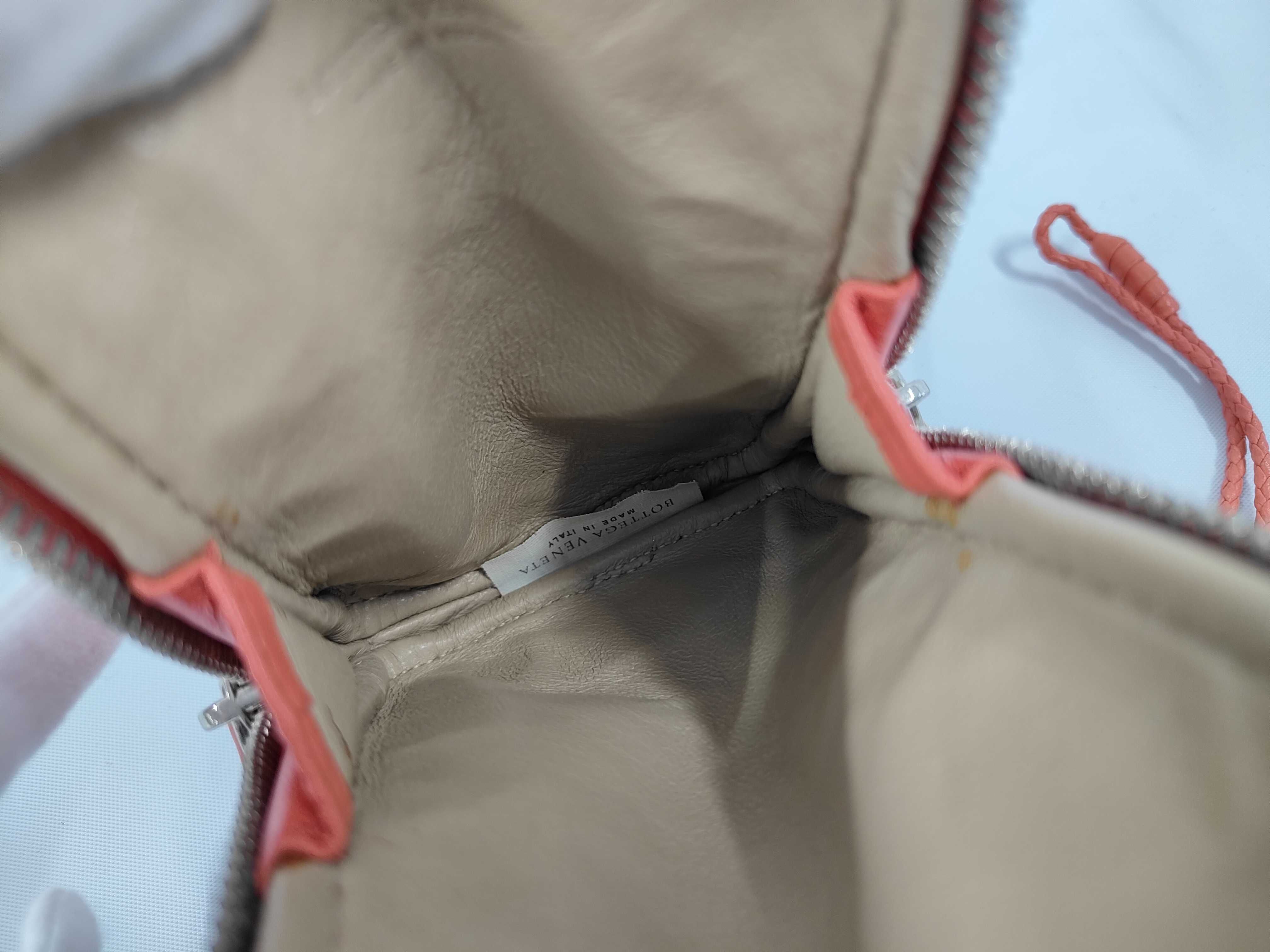 Intrecciato Mini Pouch — view 8