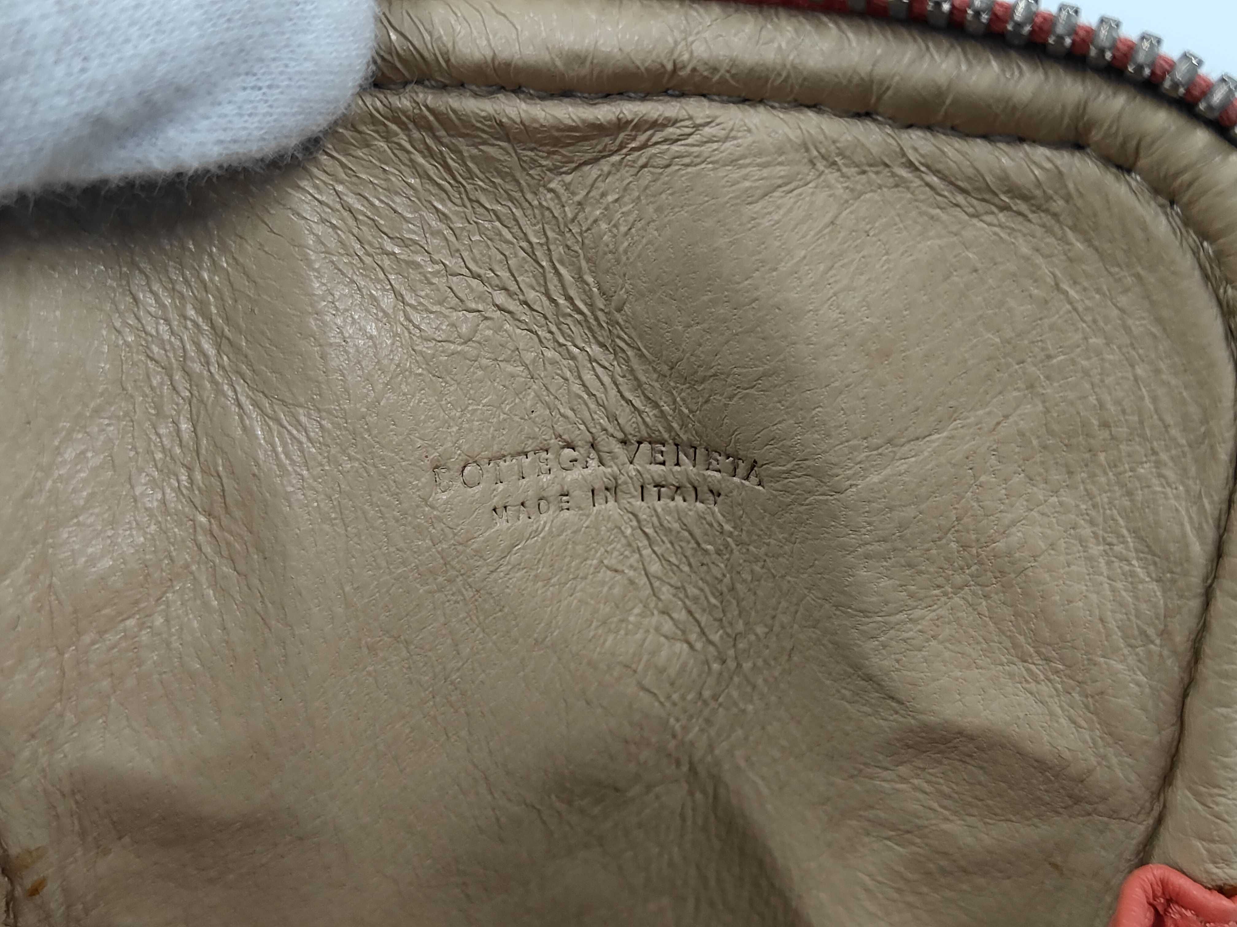 Intrecciato Mini Pouch — view 10