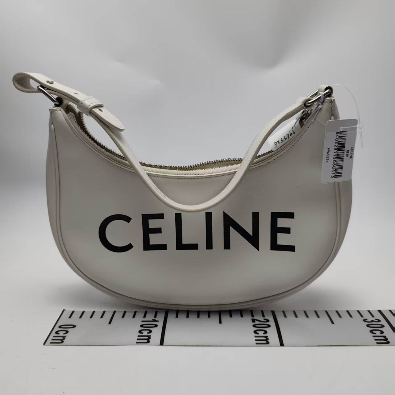 【*Shipped from: China*】CELINE Eva Leather Shoulder Bag