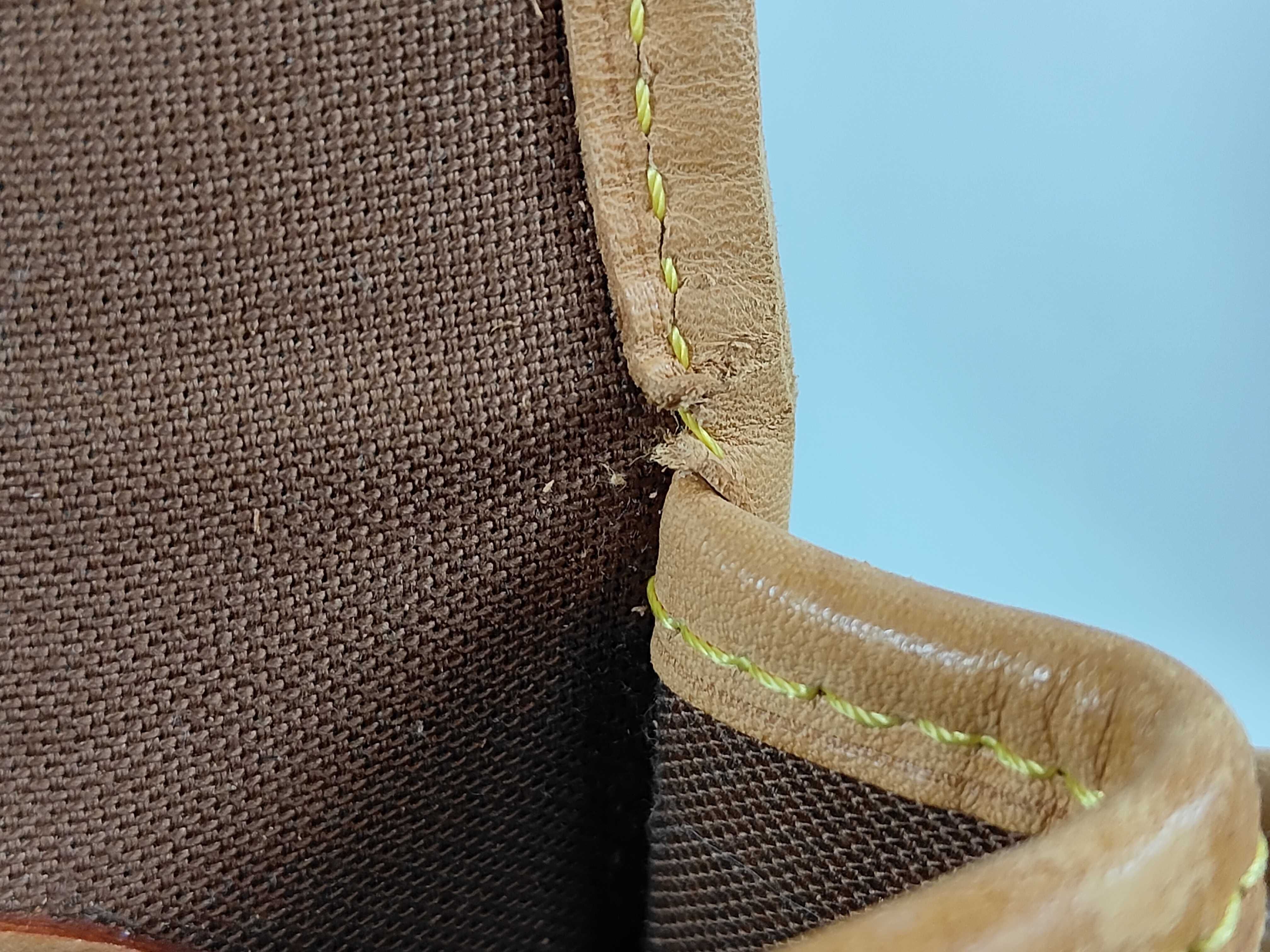Sologne Monogram Shoulder Bag — view 15