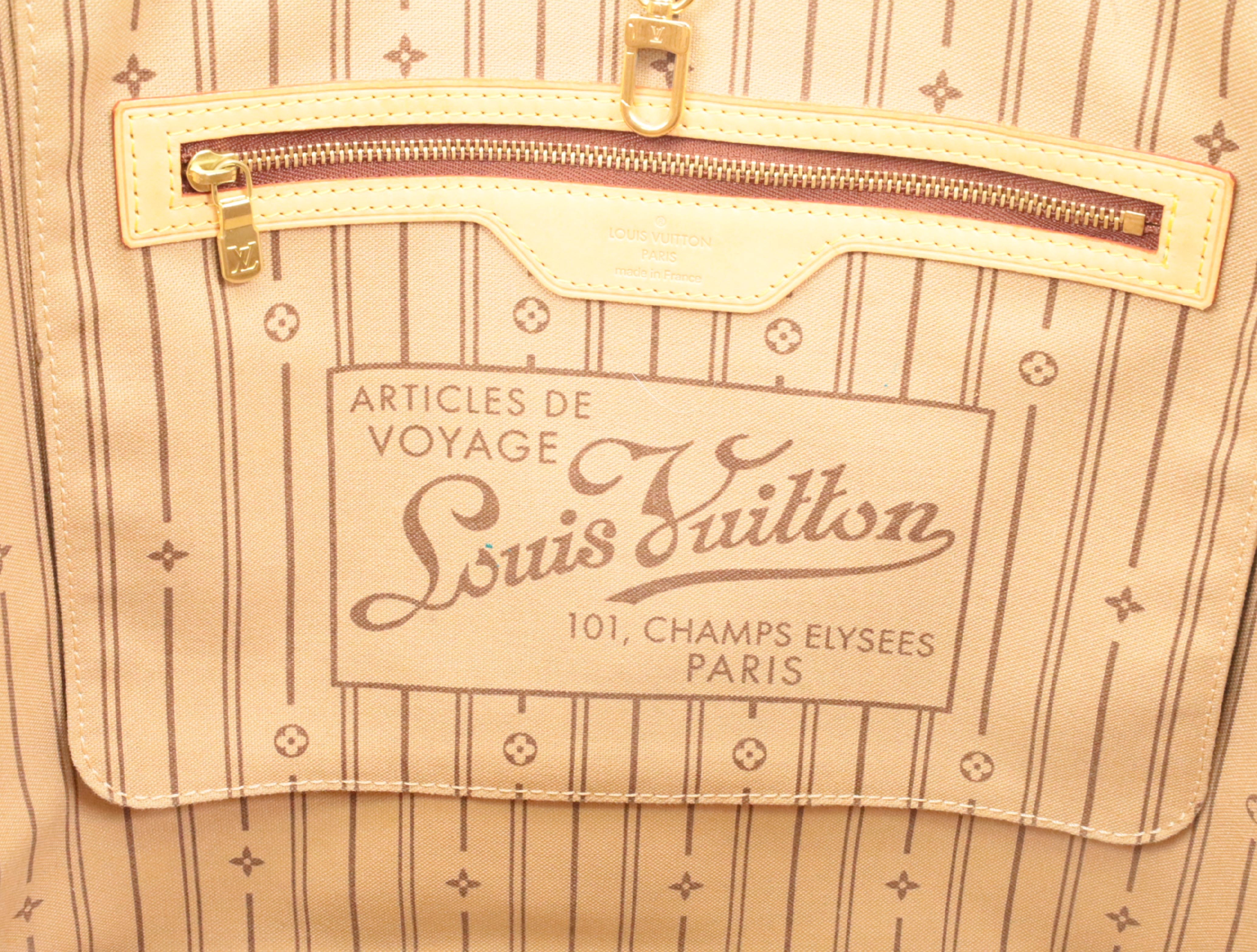 Neverfull MM Shoulder Bag — view 12